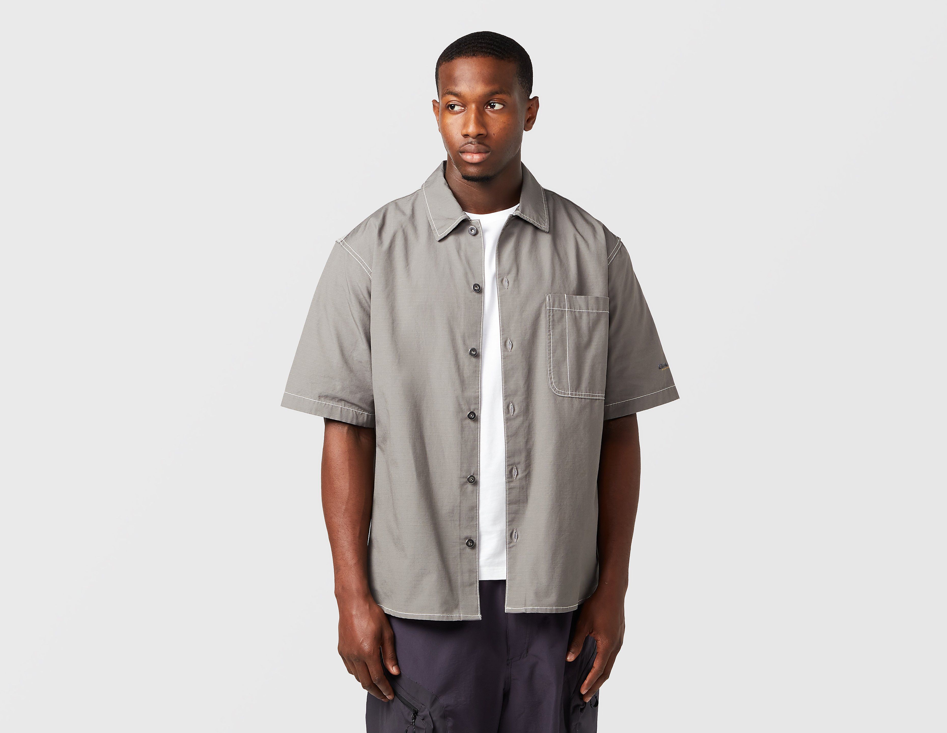 Oakley Heritage Metal Shirt, grijs