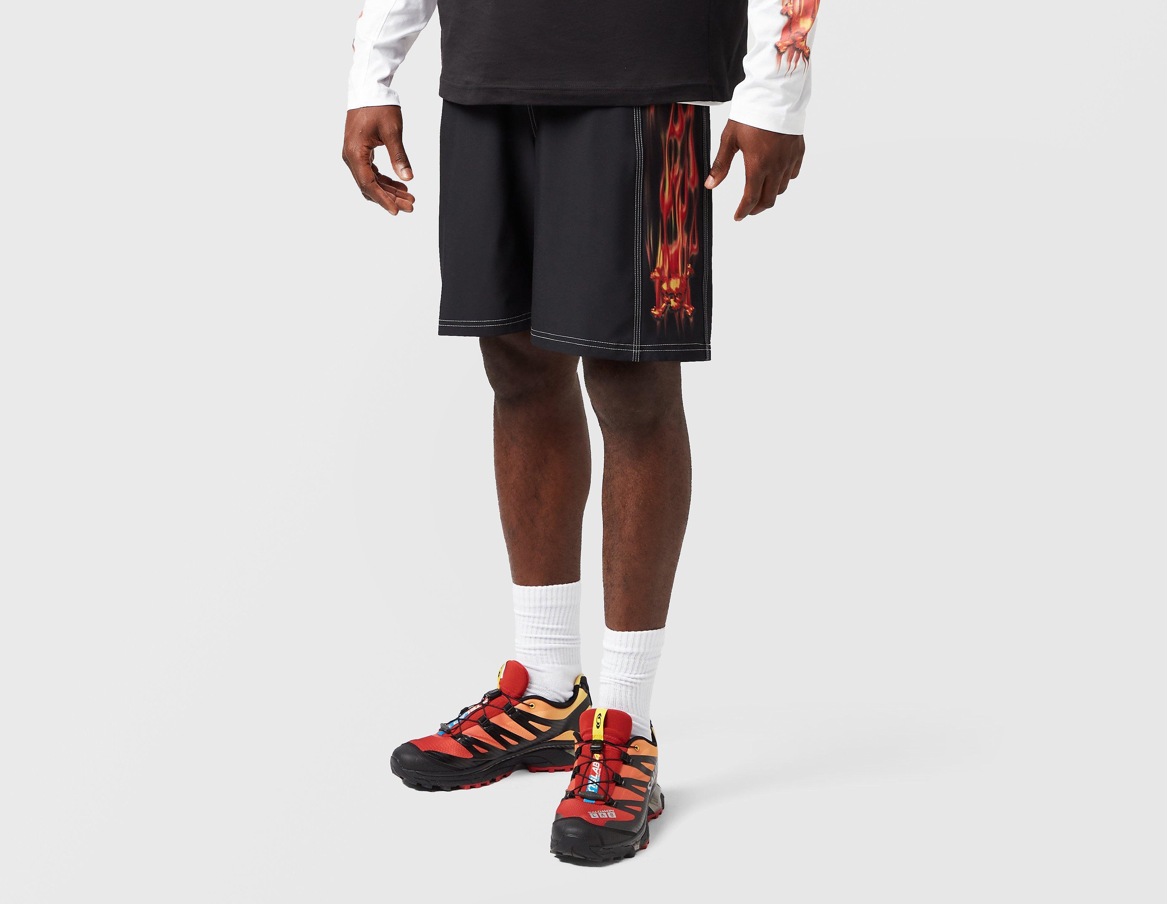 Oakley Heritage Flame Shorts, zwart