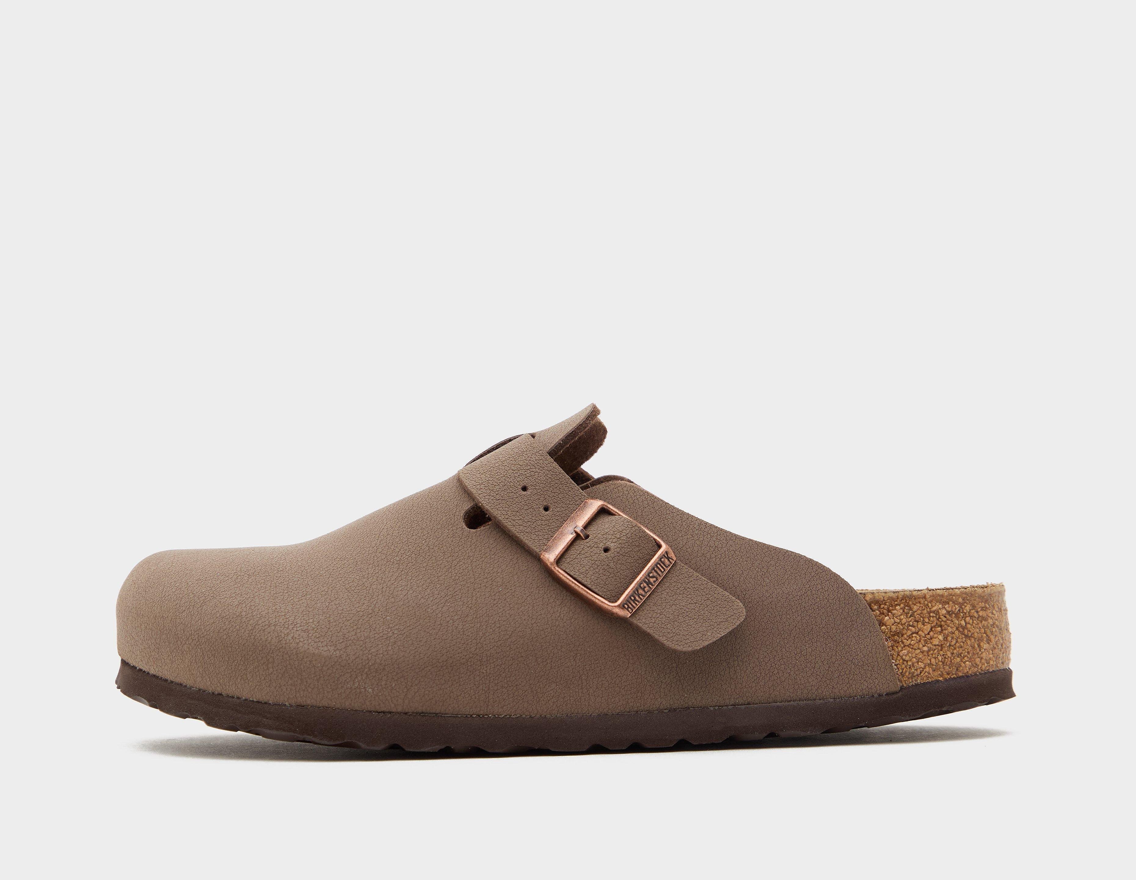 Birkenstock Boston TEX Women's, marrón