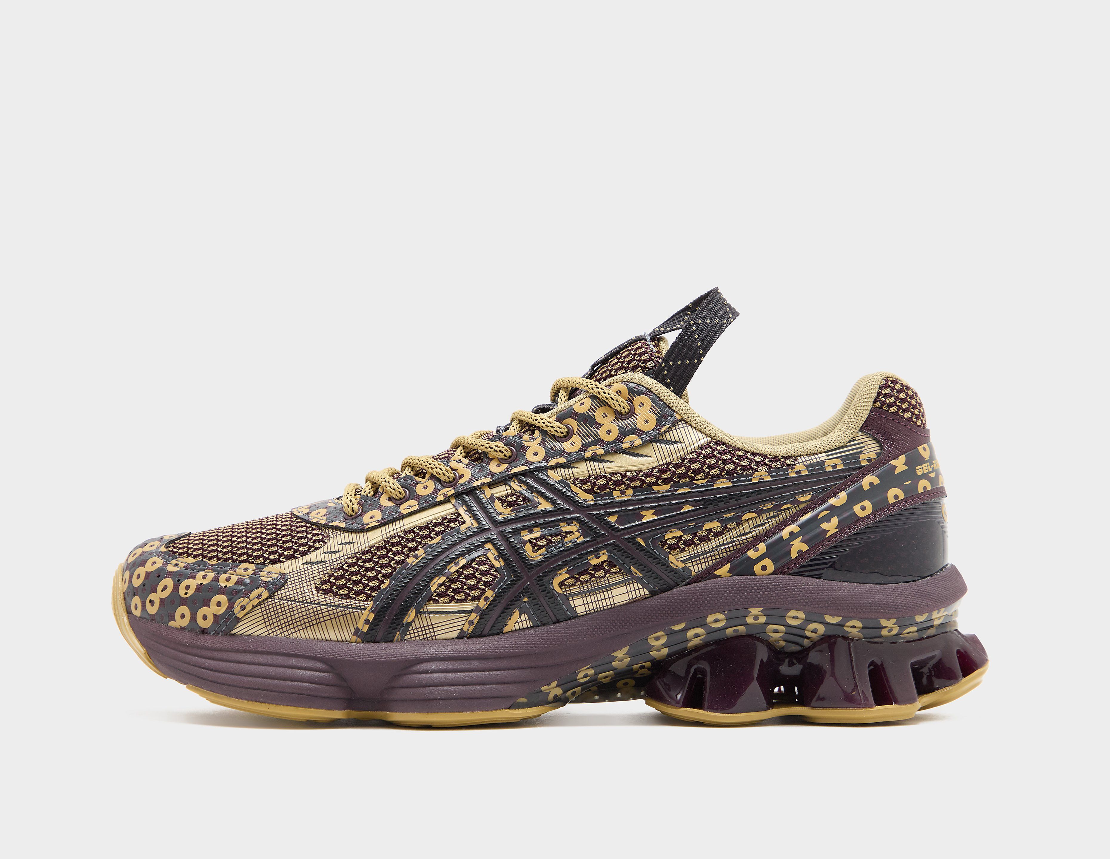 ASICS US7-S GEL-KINETIC, marrón