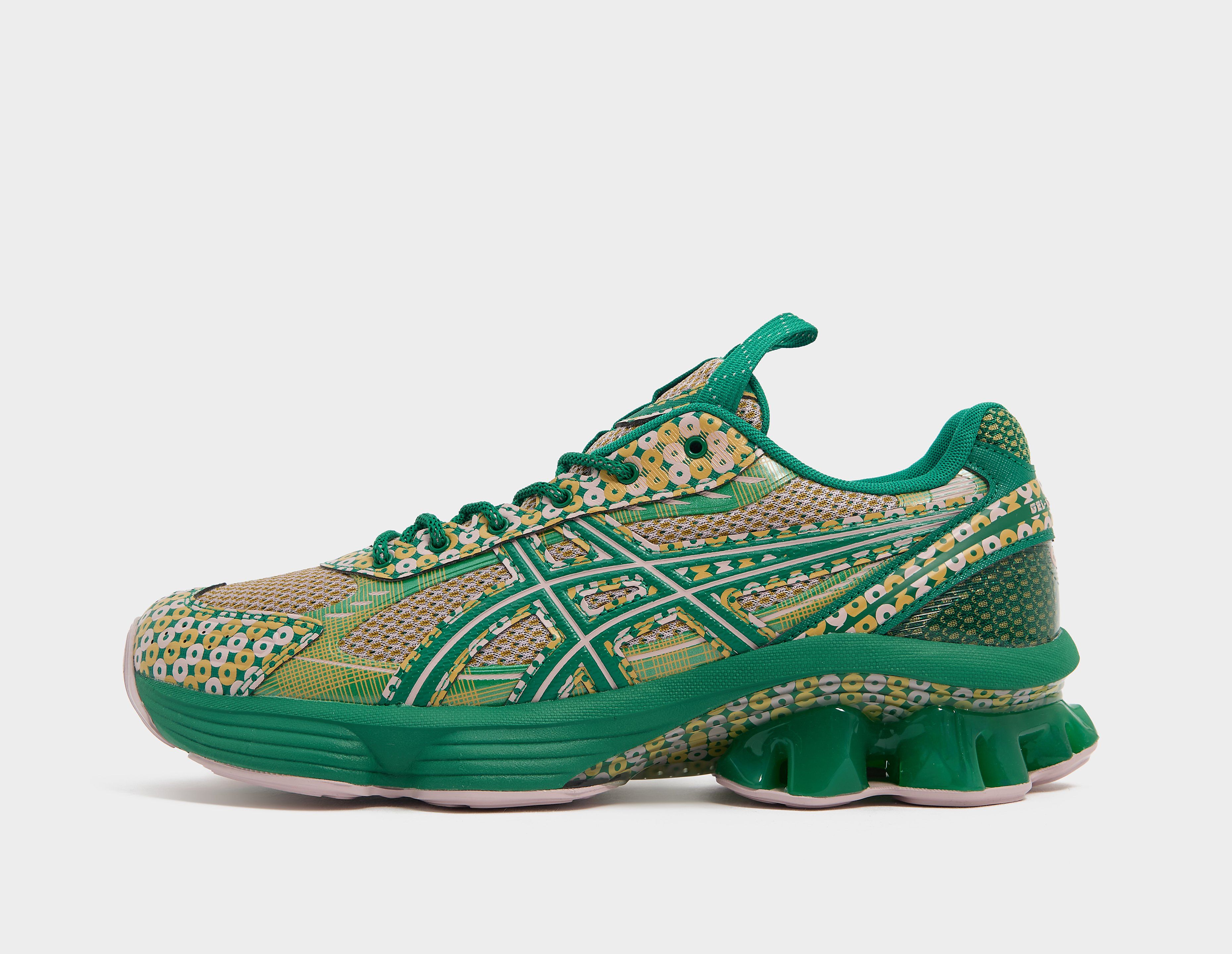 ASICS US7-S GEL-KINETIC, verde