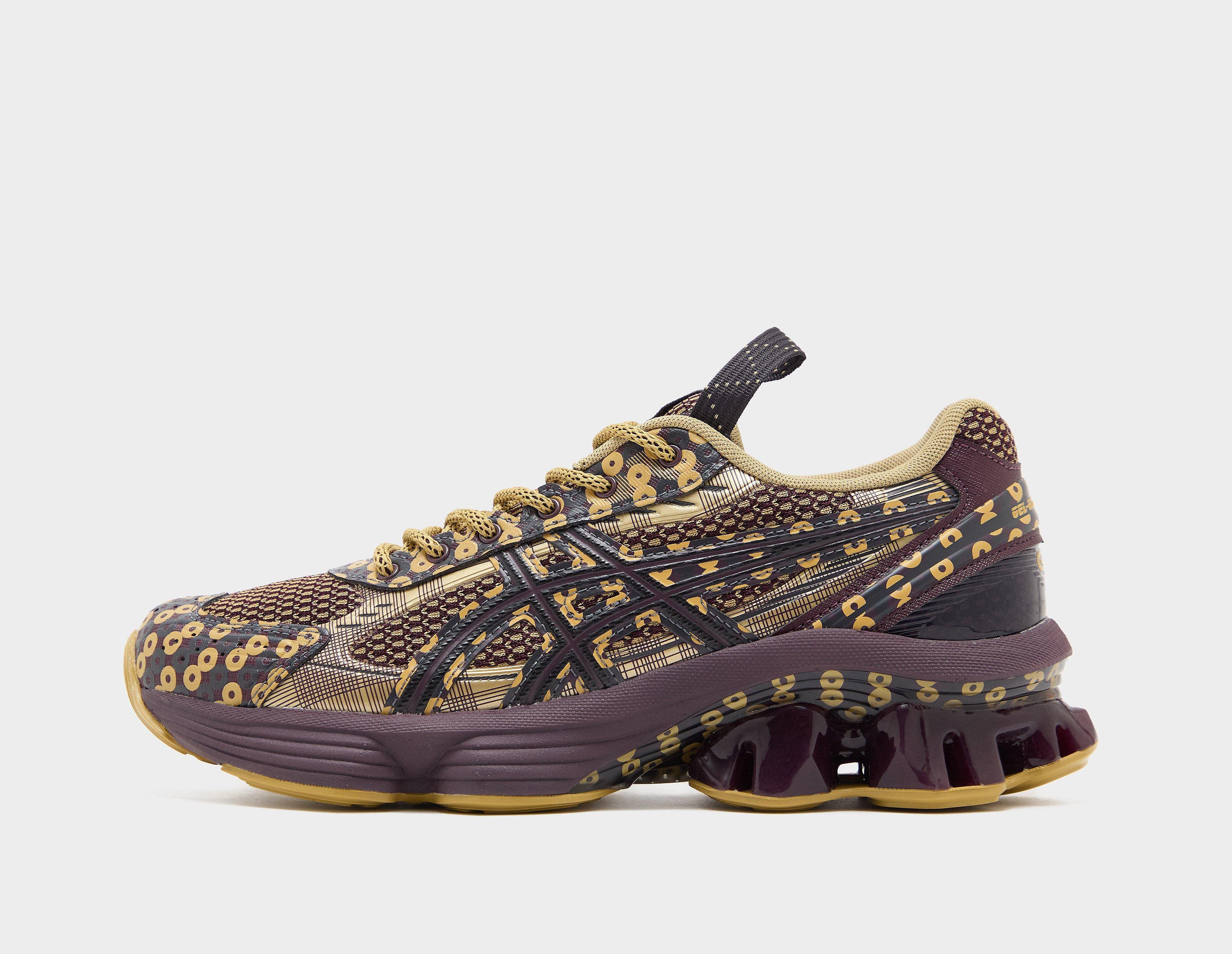 ASICS US7-S GEL-KINETIC Women's, morado