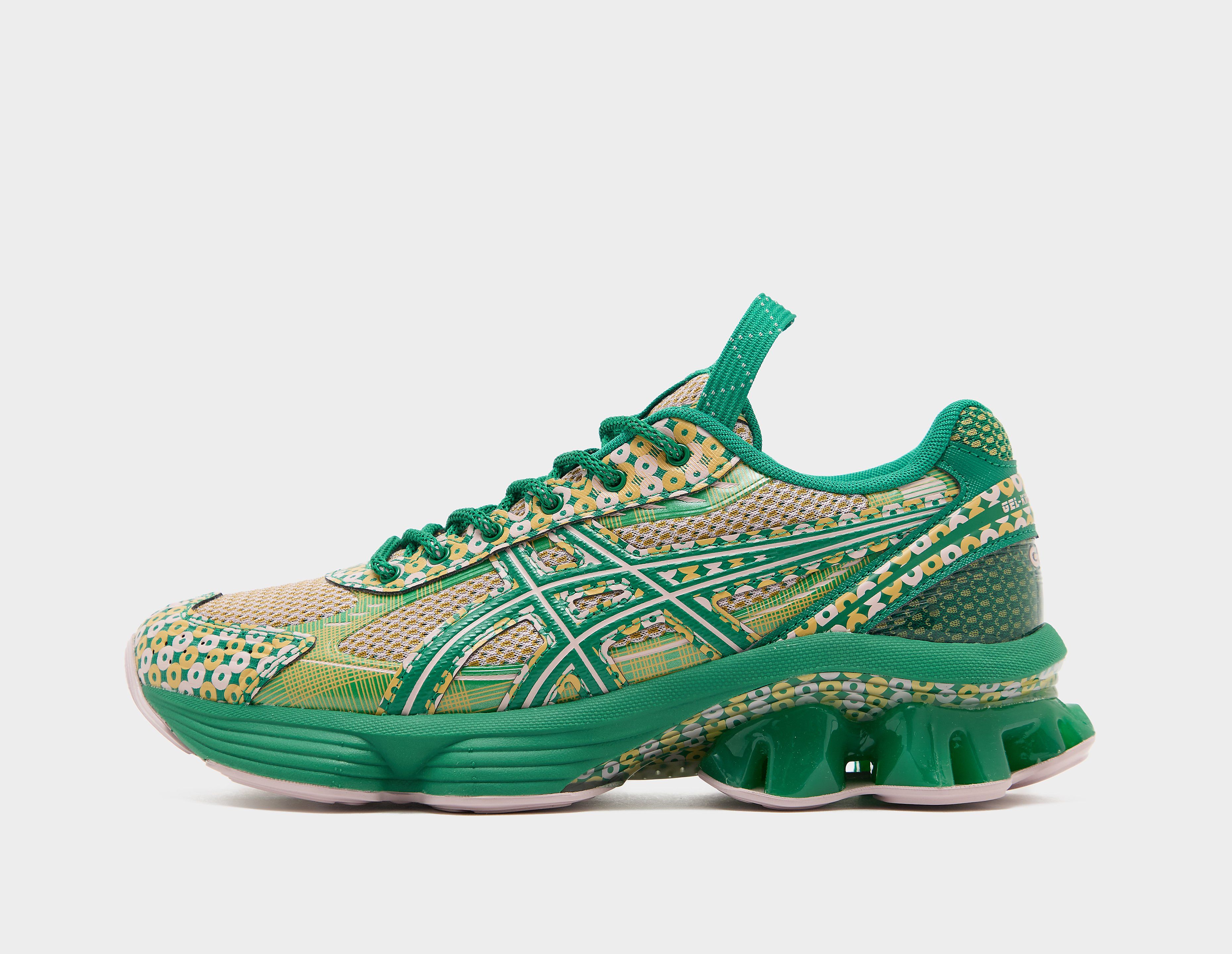 ASICS US7-S GEL-KINETIC Women's, verde
