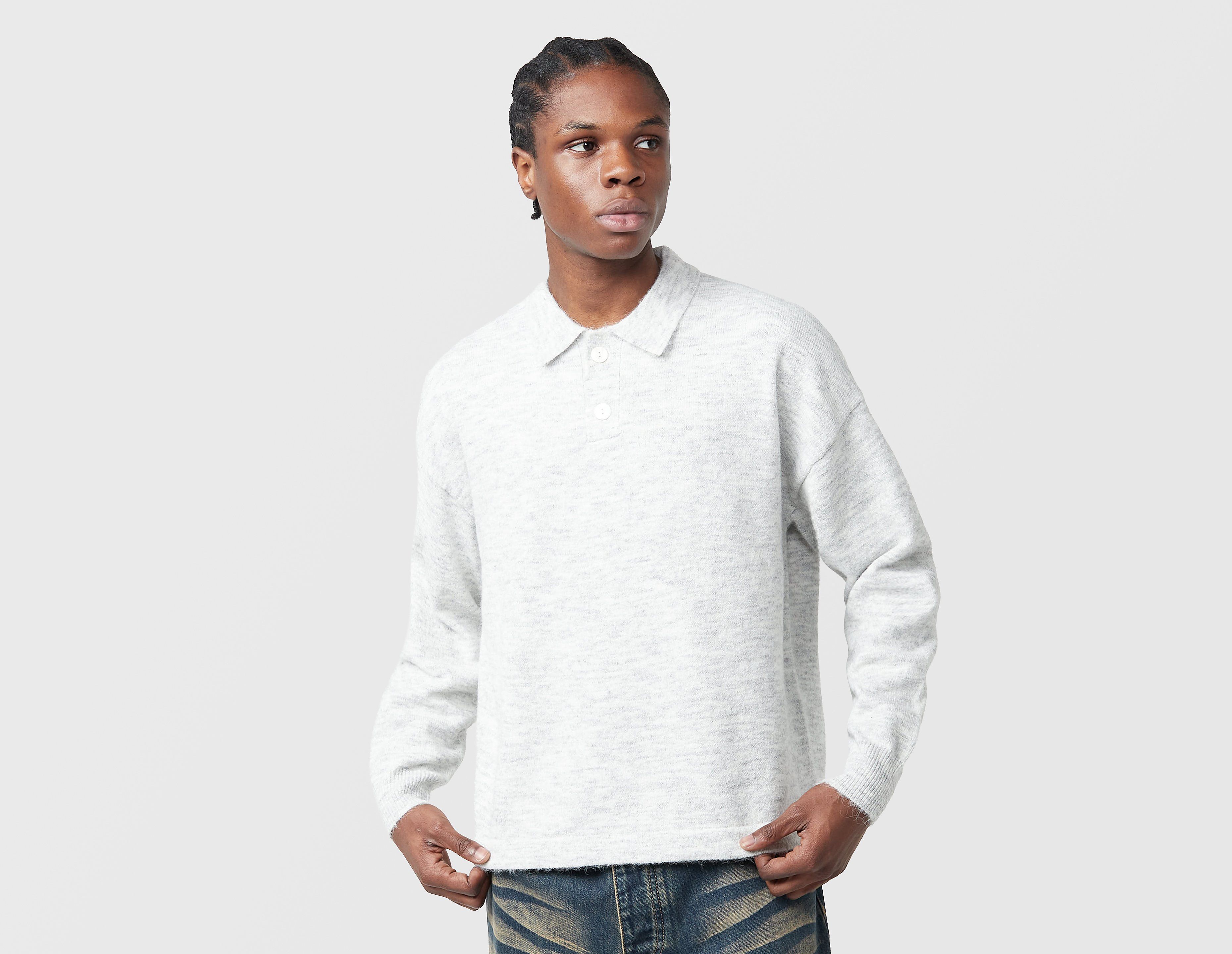 Home Grown Sway Knit Polo