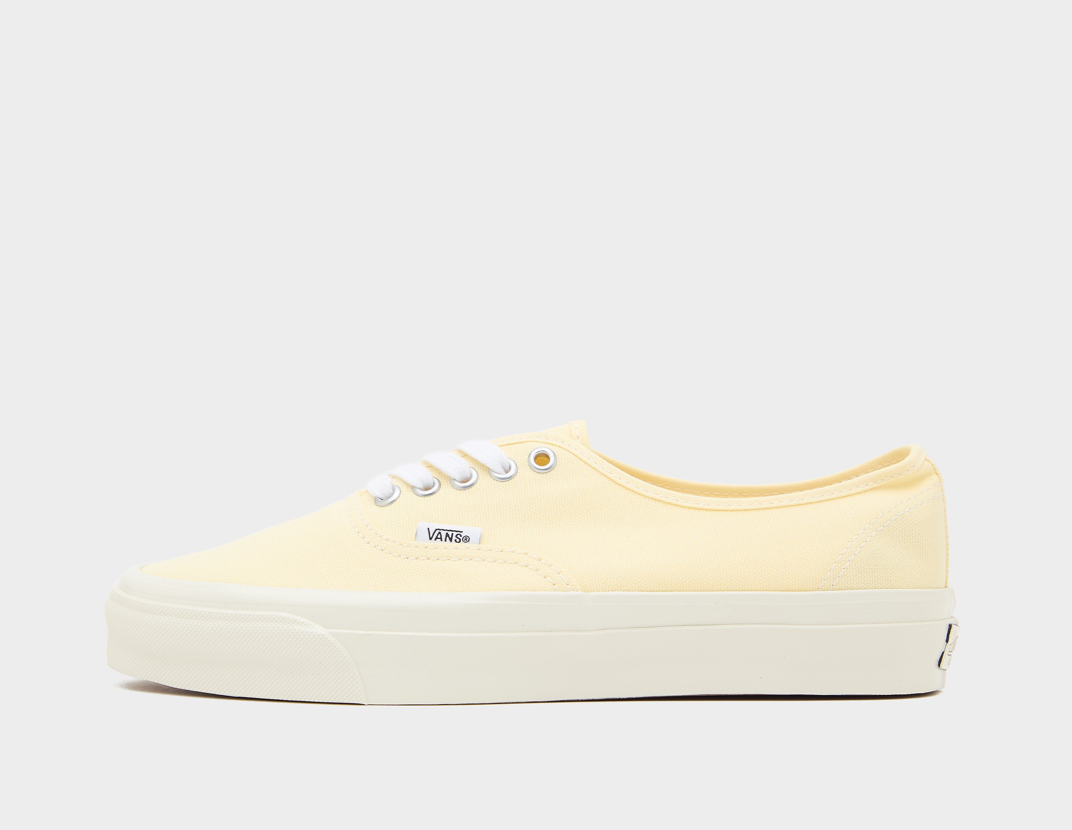 Vans Authentic 44 LX, amarillo