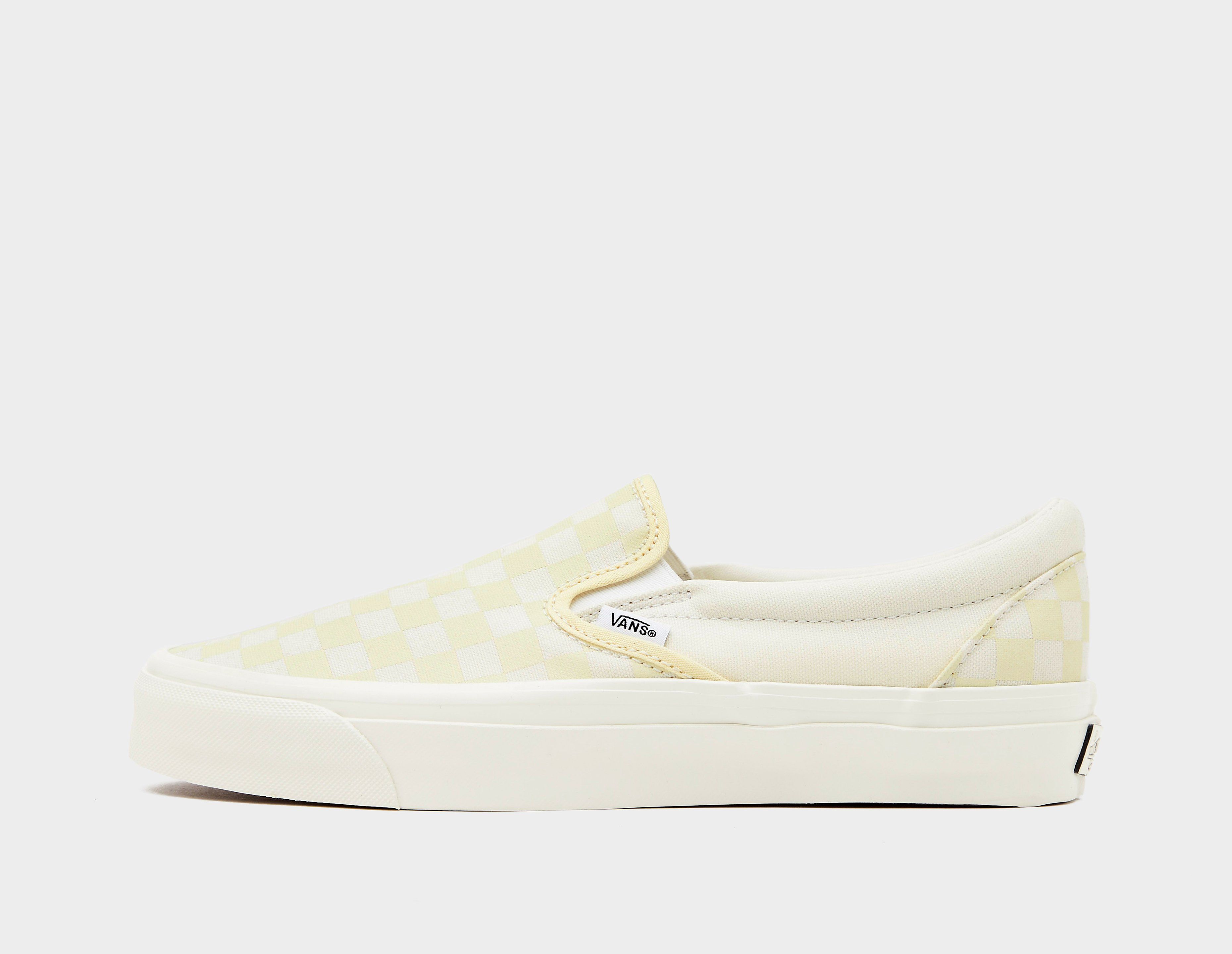 Vans Slip-On Reissue 98, amarillo