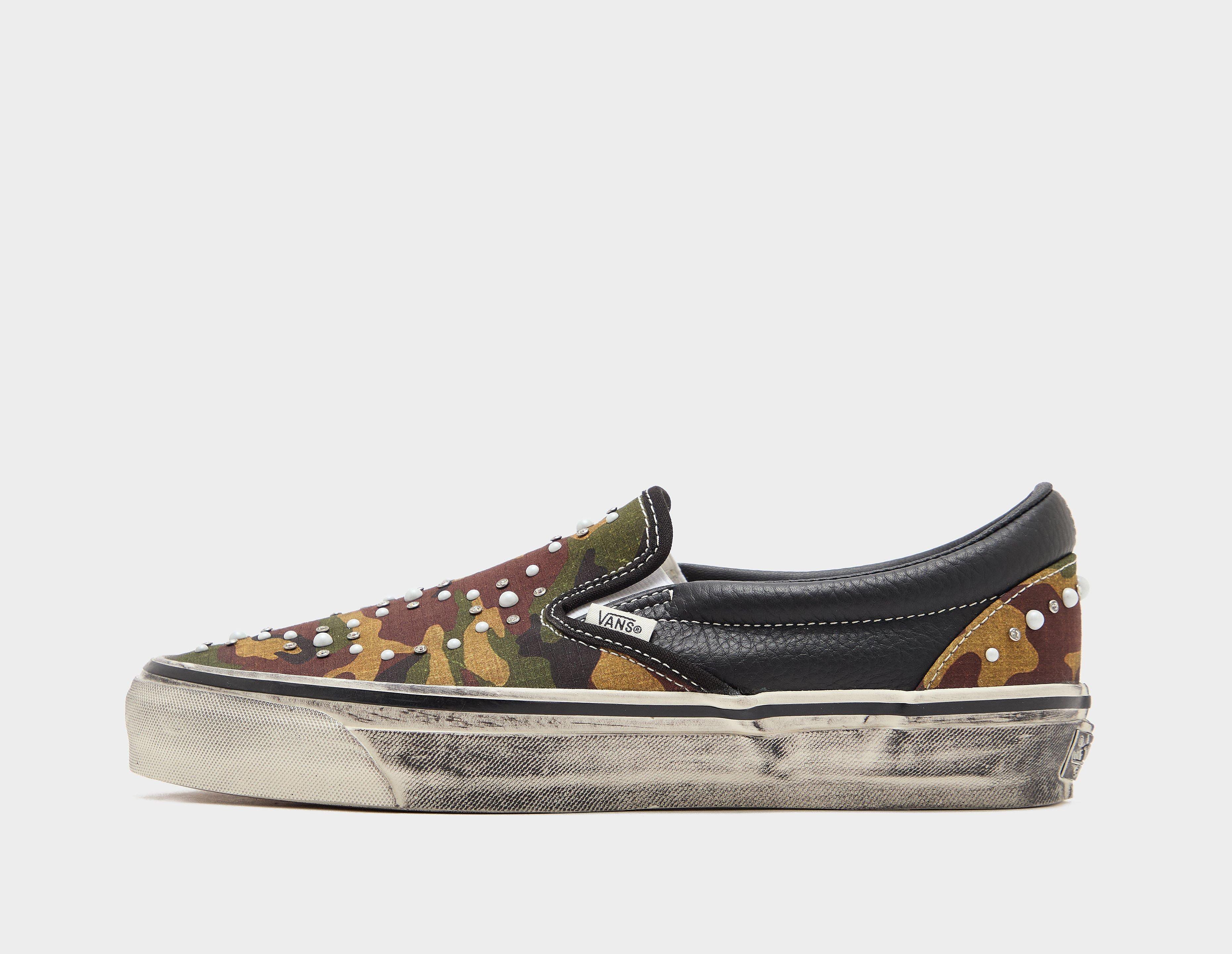 Vans Premium Slip On, marrón