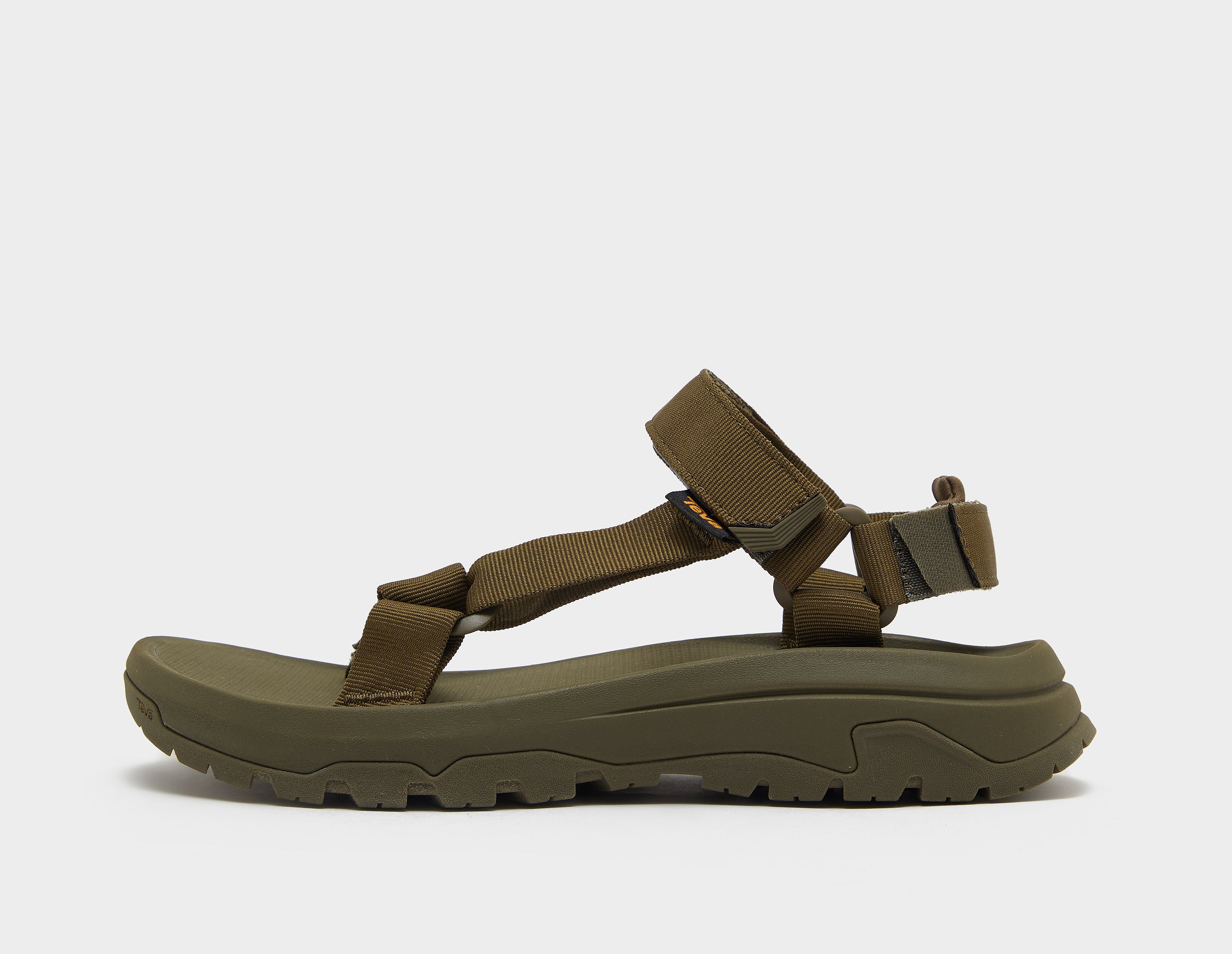 Teva Hurricane XLT3 Sandals, verde