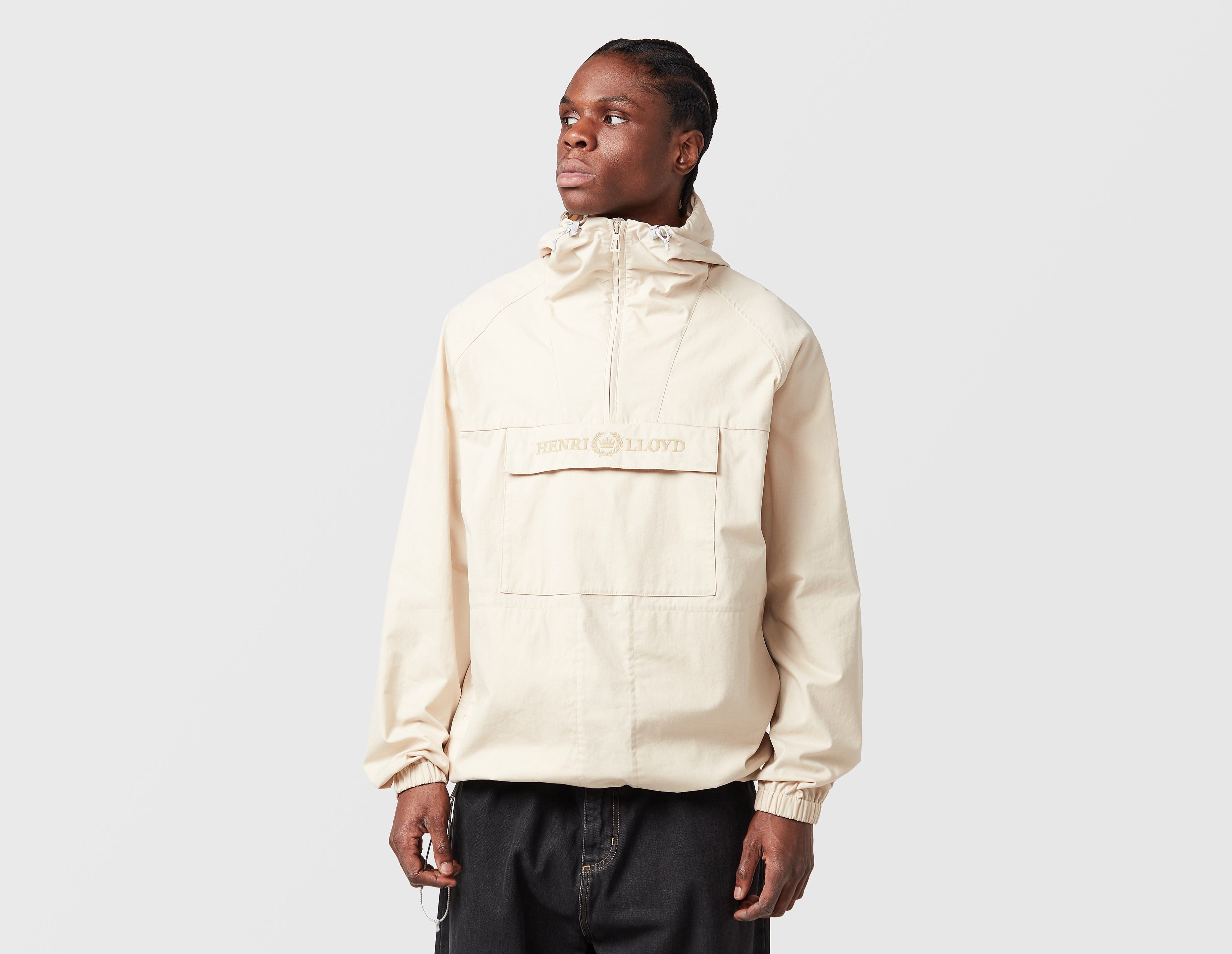 Henri Lloyd Viking Shore Smock, beige