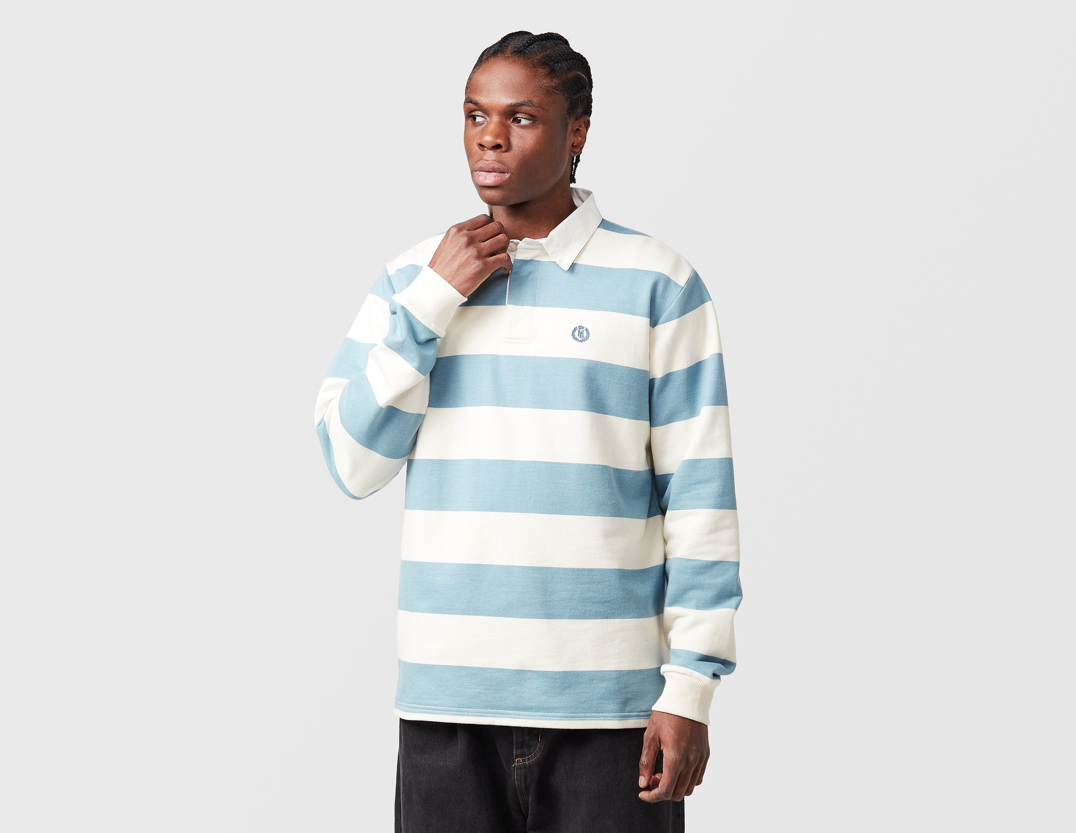 Henri Lloyd Hayling Rugby Shirt, azul
