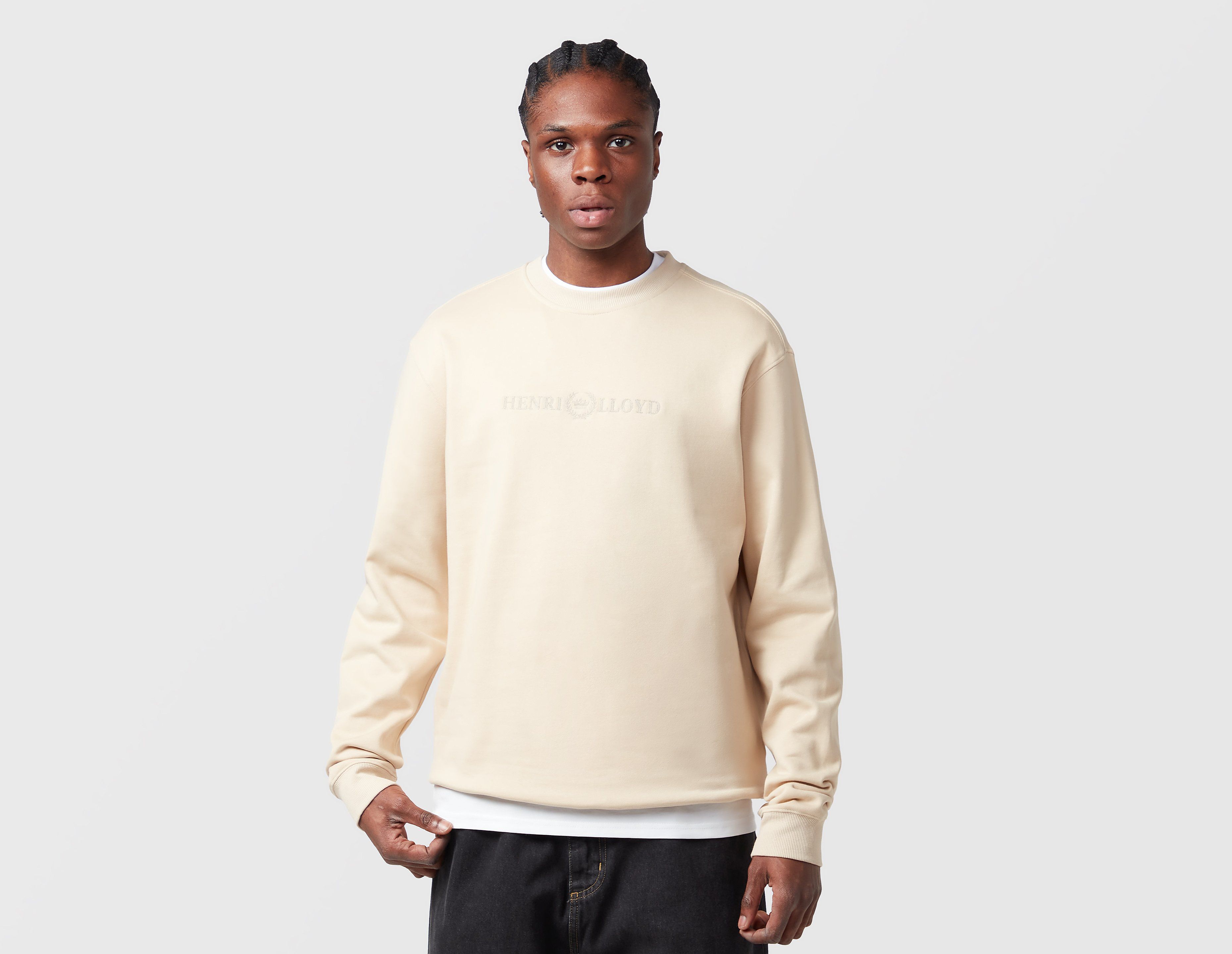 Henri Lloyd Lytham Sweatshirt, beige