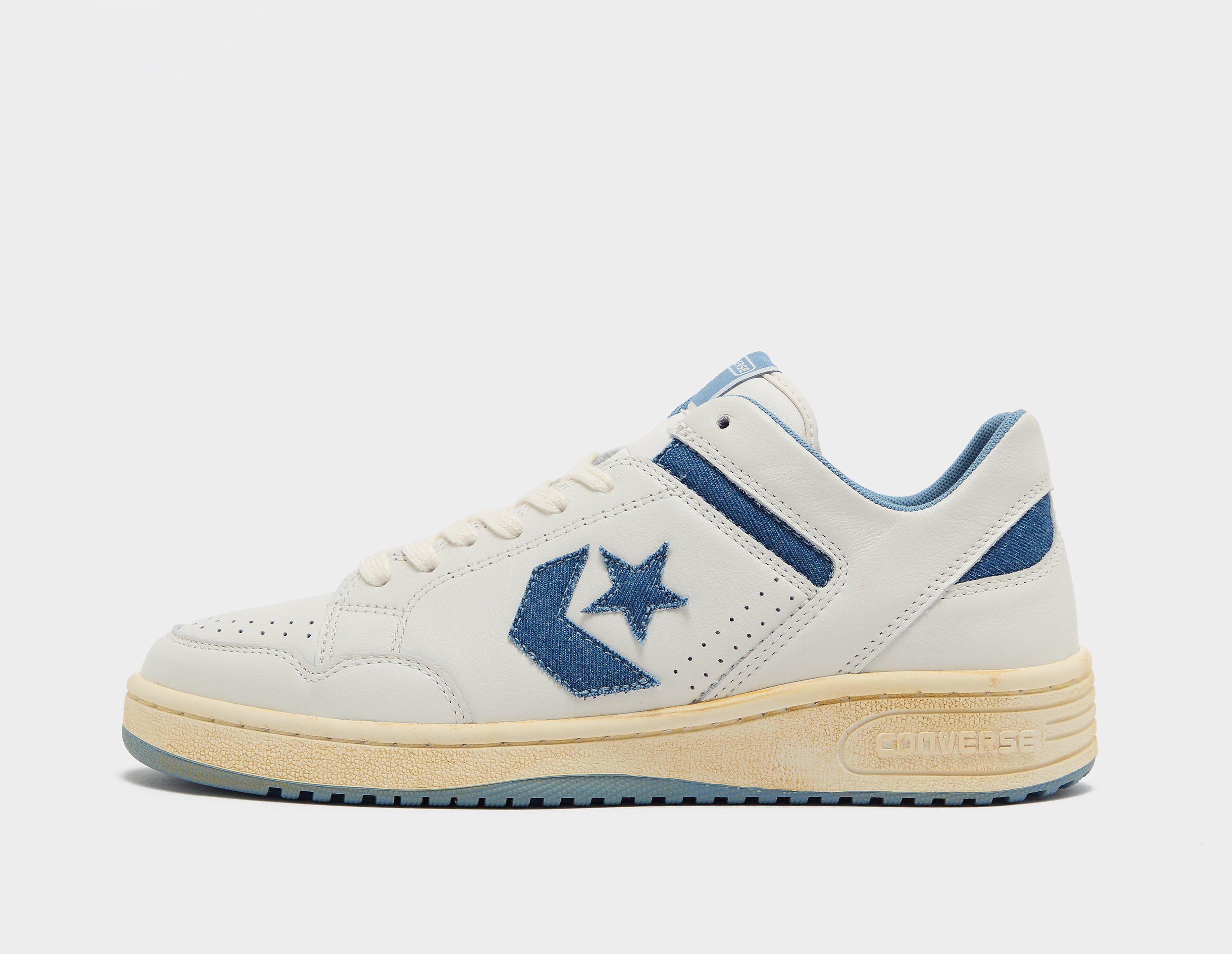Converse x Eric Emanuel Weapon Lo, blanco