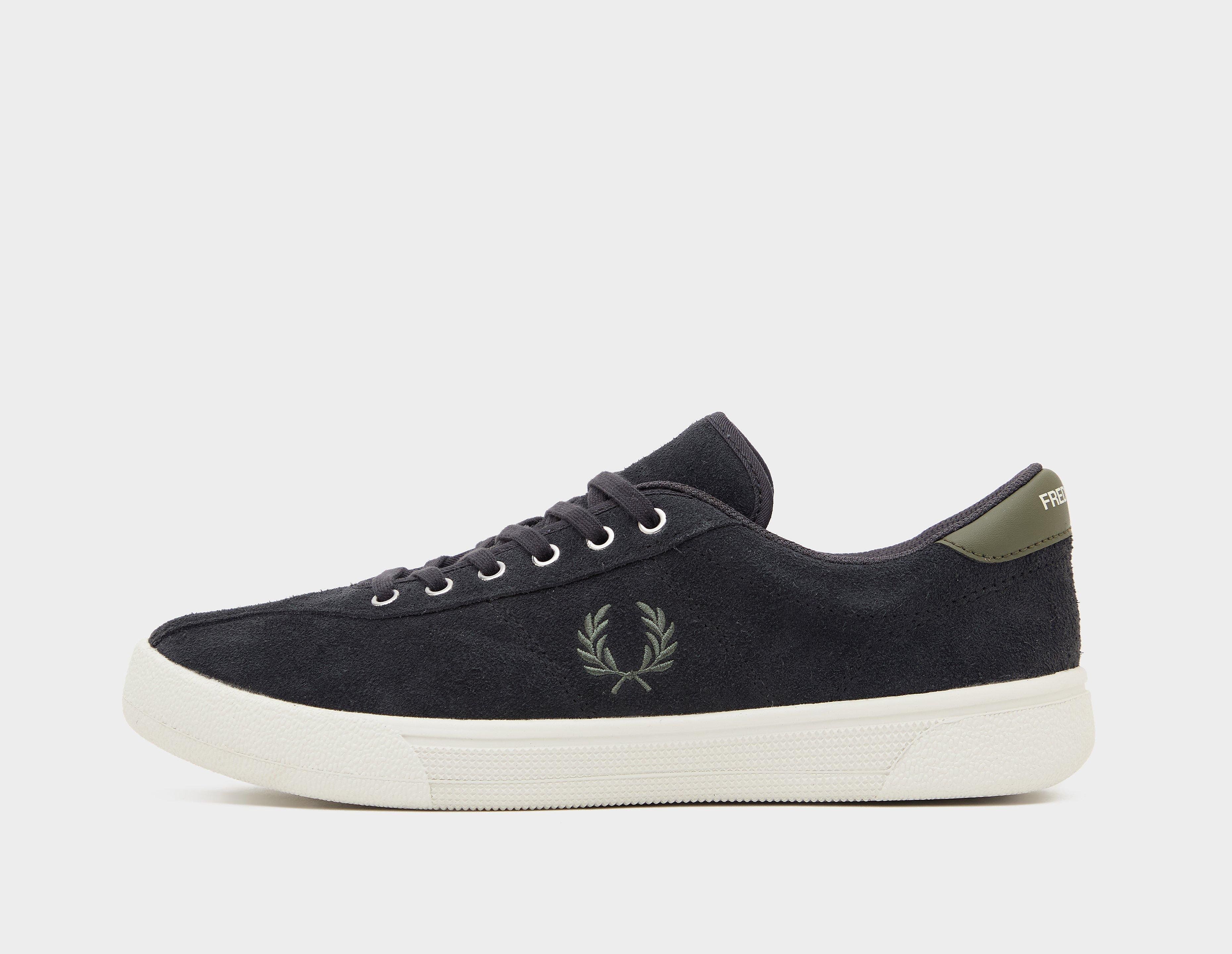 Fred Perry Tennis Shoe, gris