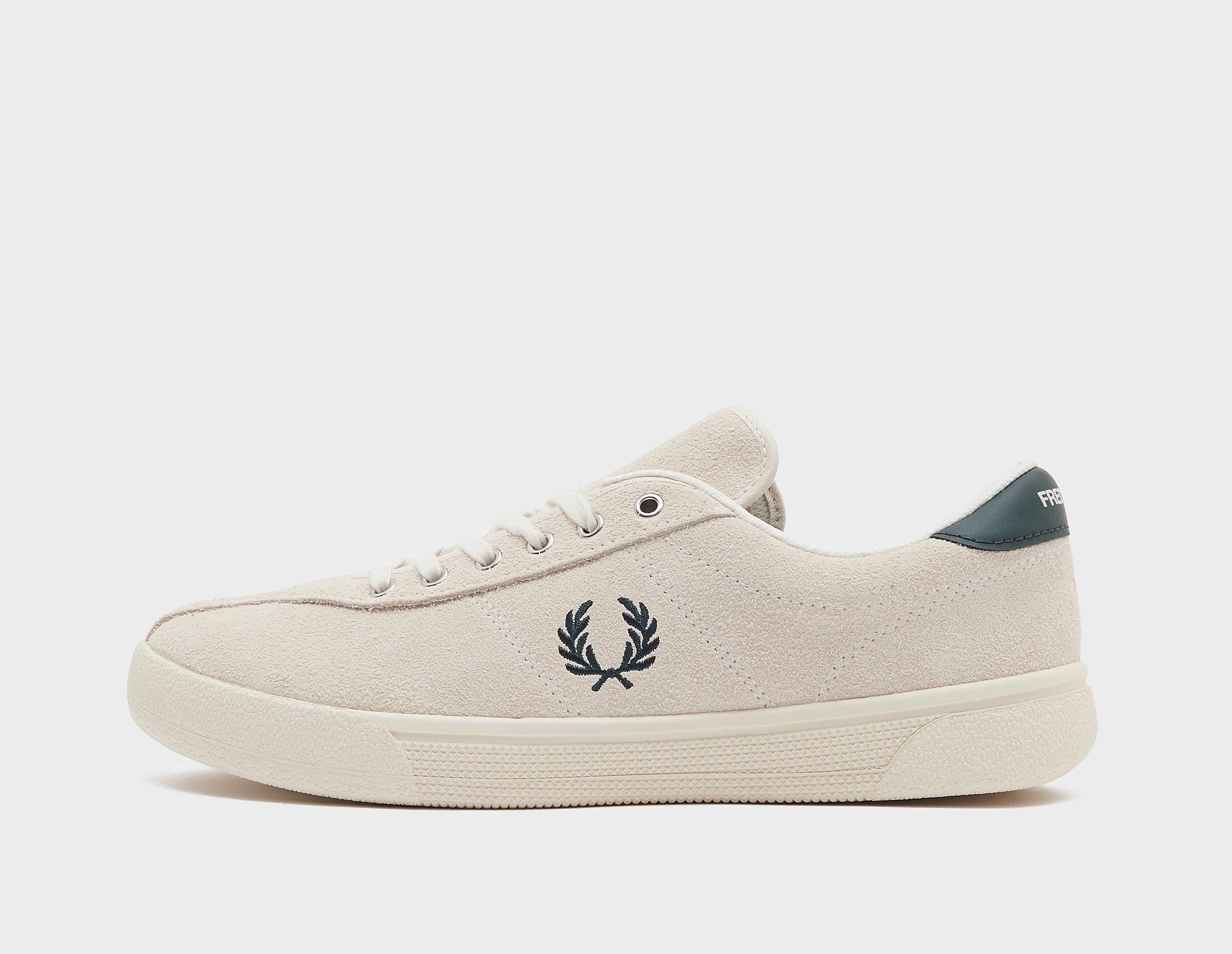 Fred Perry Tennis Shoe, verde