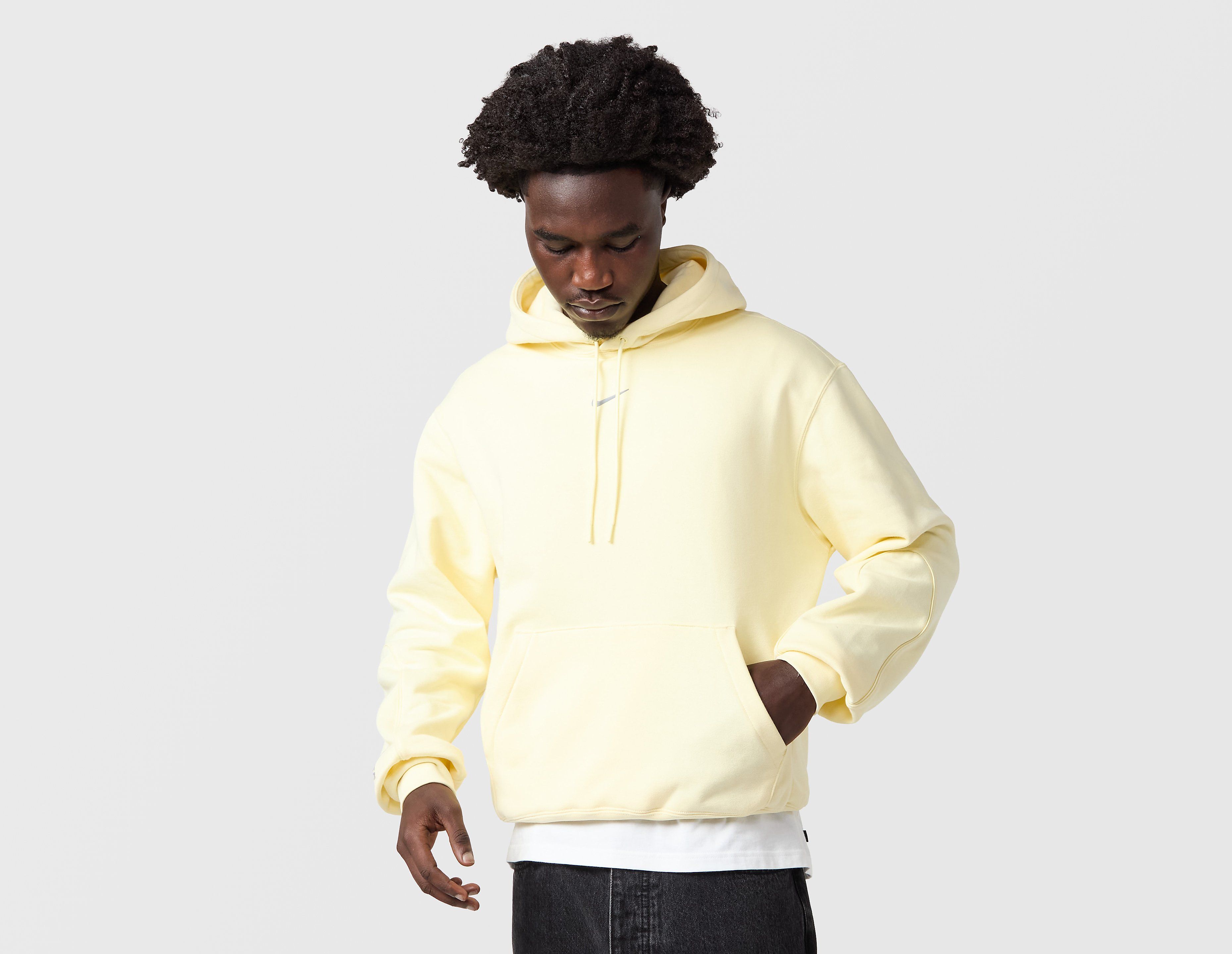 Nike x Nocta Hoodie, amarillo