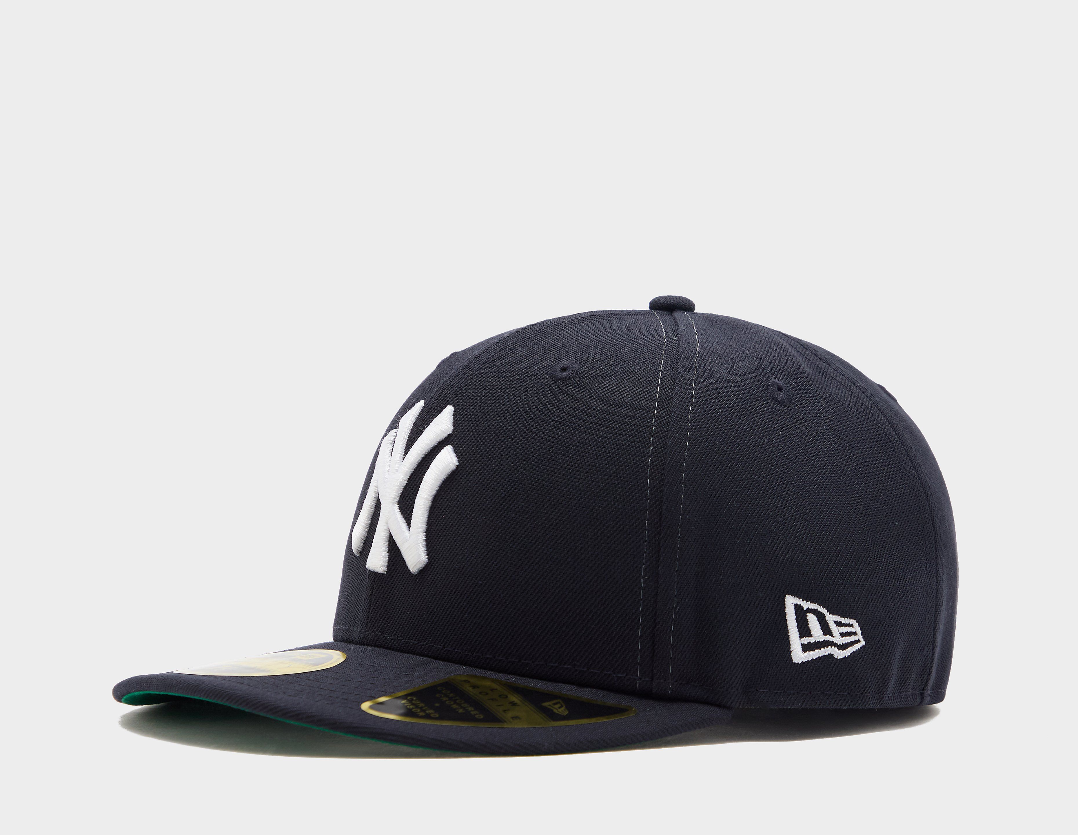 New Era MLB New York Yankees 59FIFTY Script Cap, azul