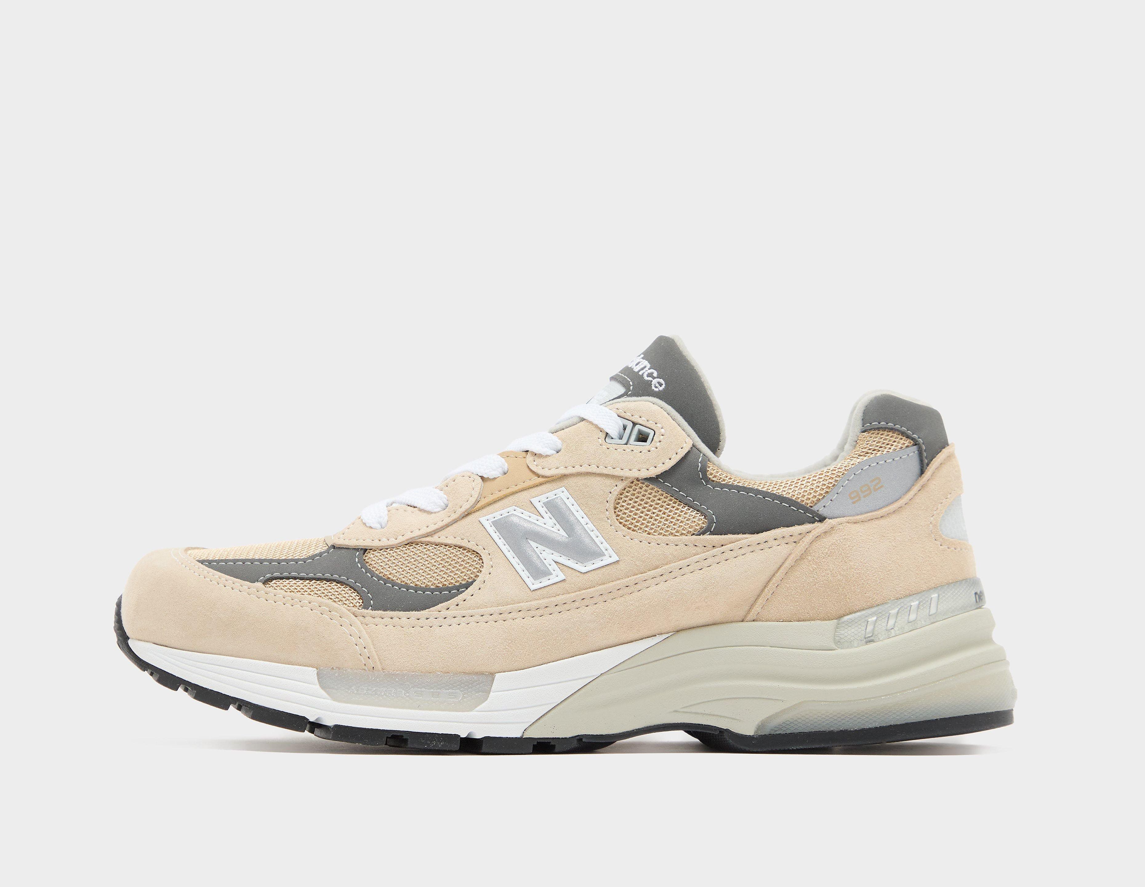 New Balance 992 Made In USA, beige