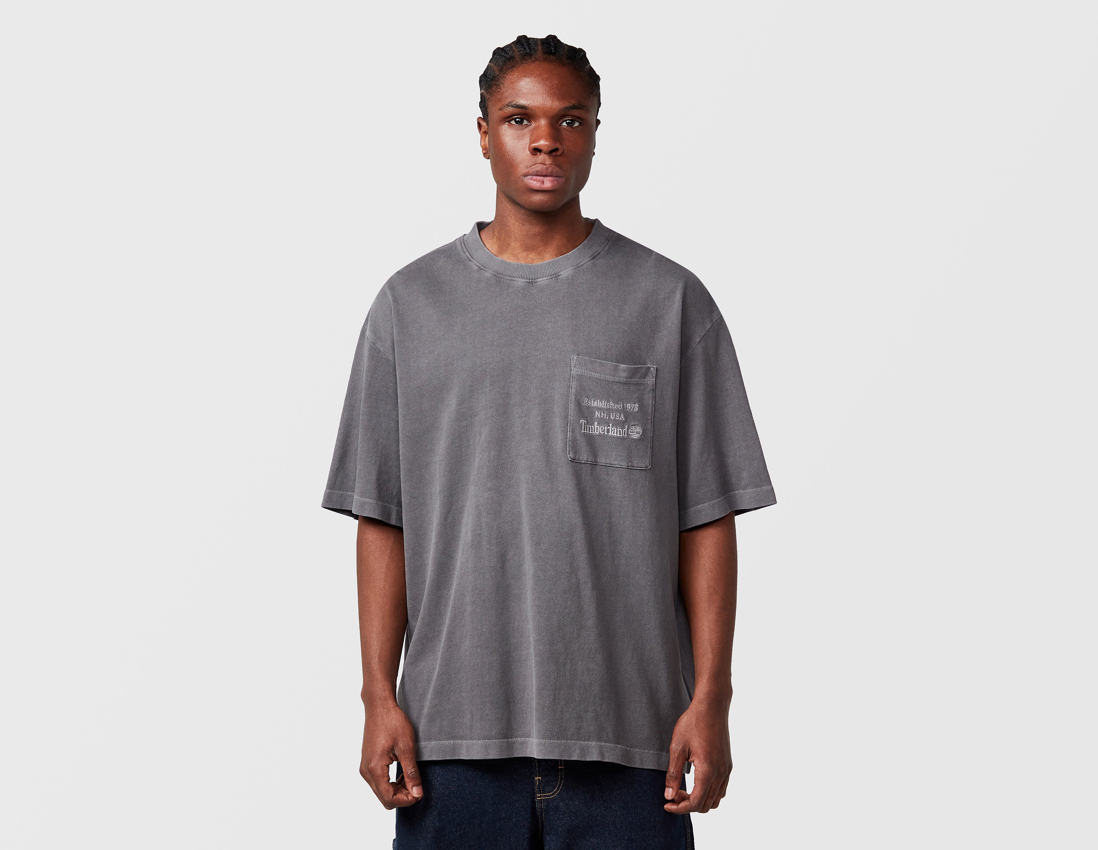 Timberland GD Pocket T-Shirt
