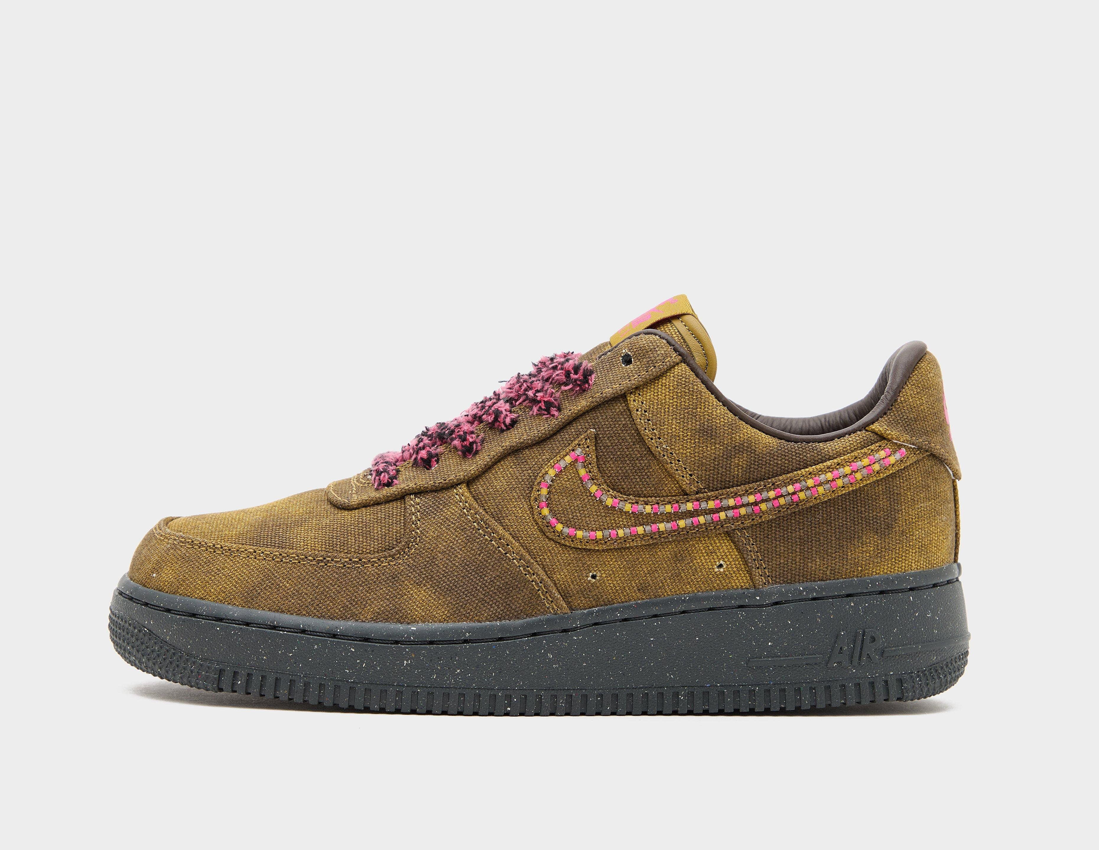 Nike Air Force 1 Low Donna, Marrone