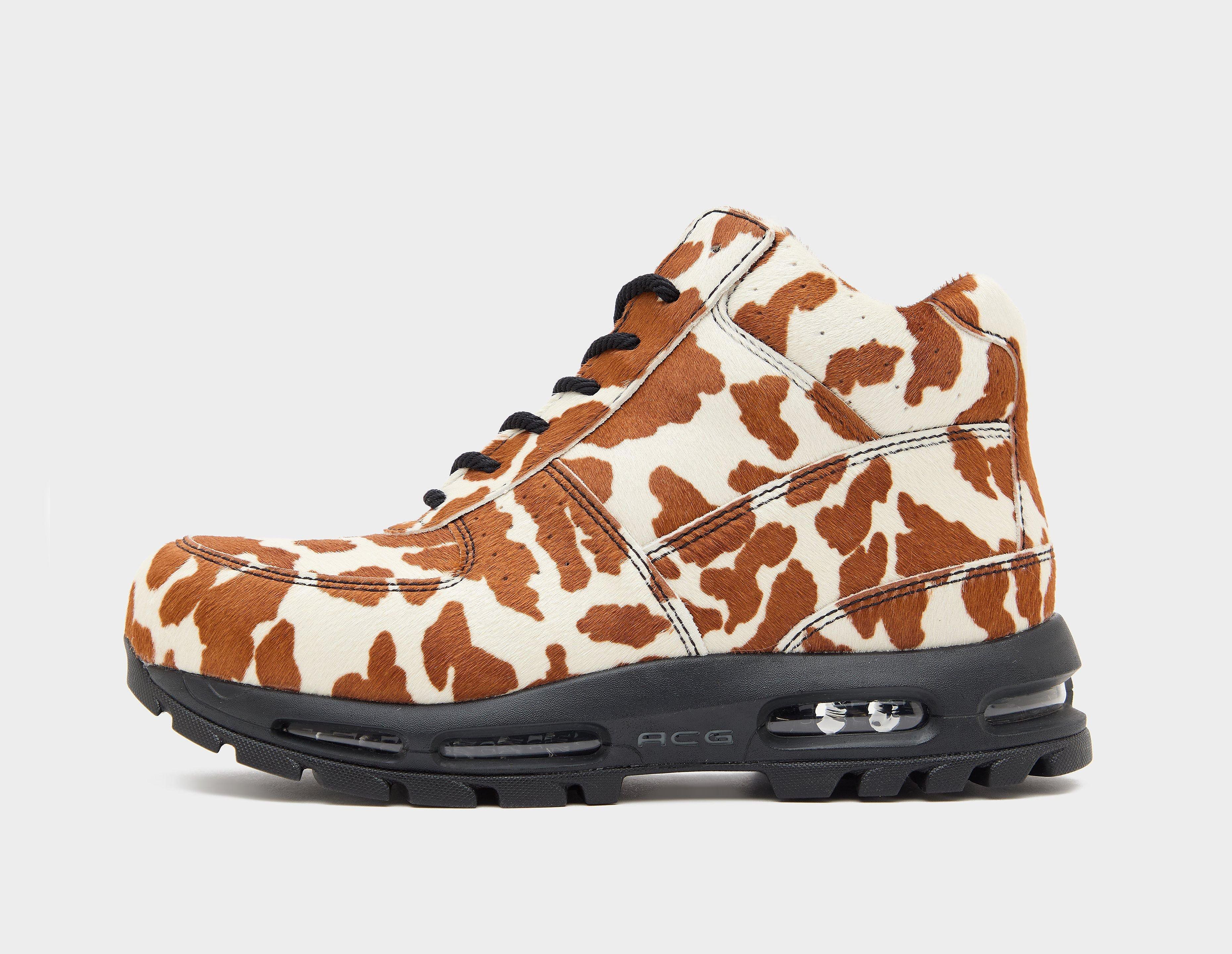 Nike Air Max Goadome Pony Hair, marrón