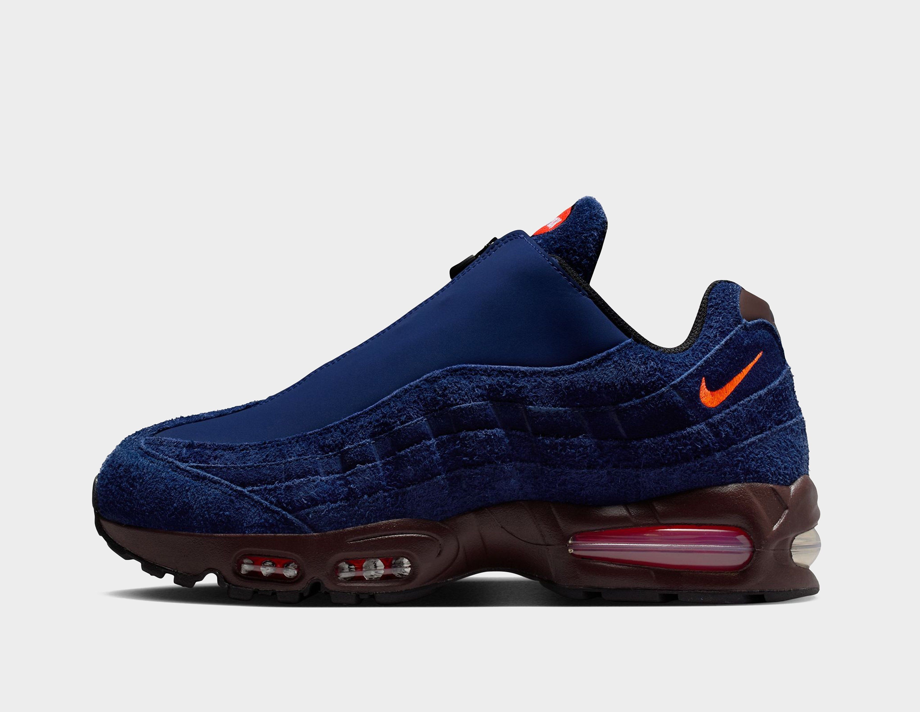 Nike Air Max 95 Zip, azul