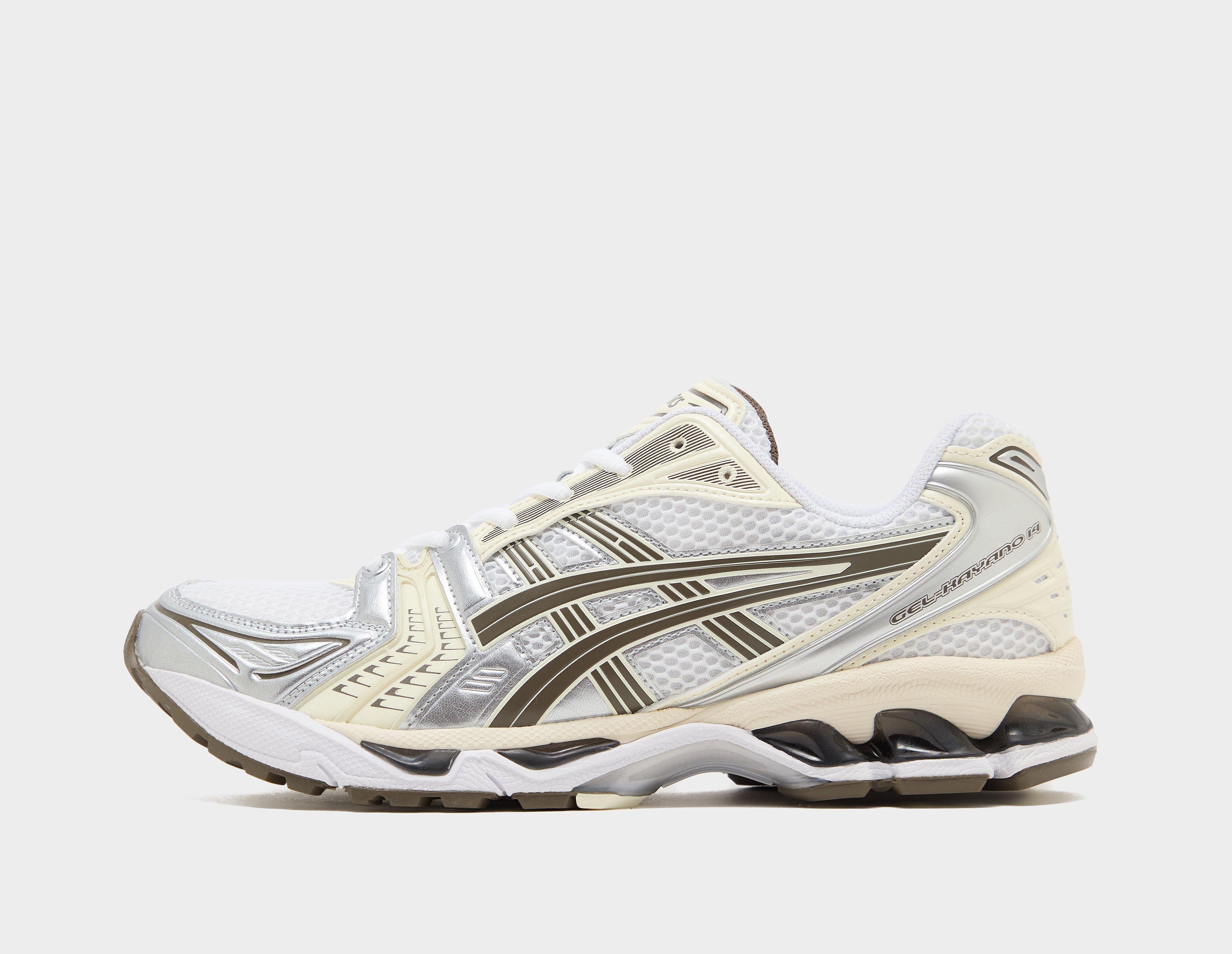 ASICS GEL-KAYANO 14 Women's, blanco