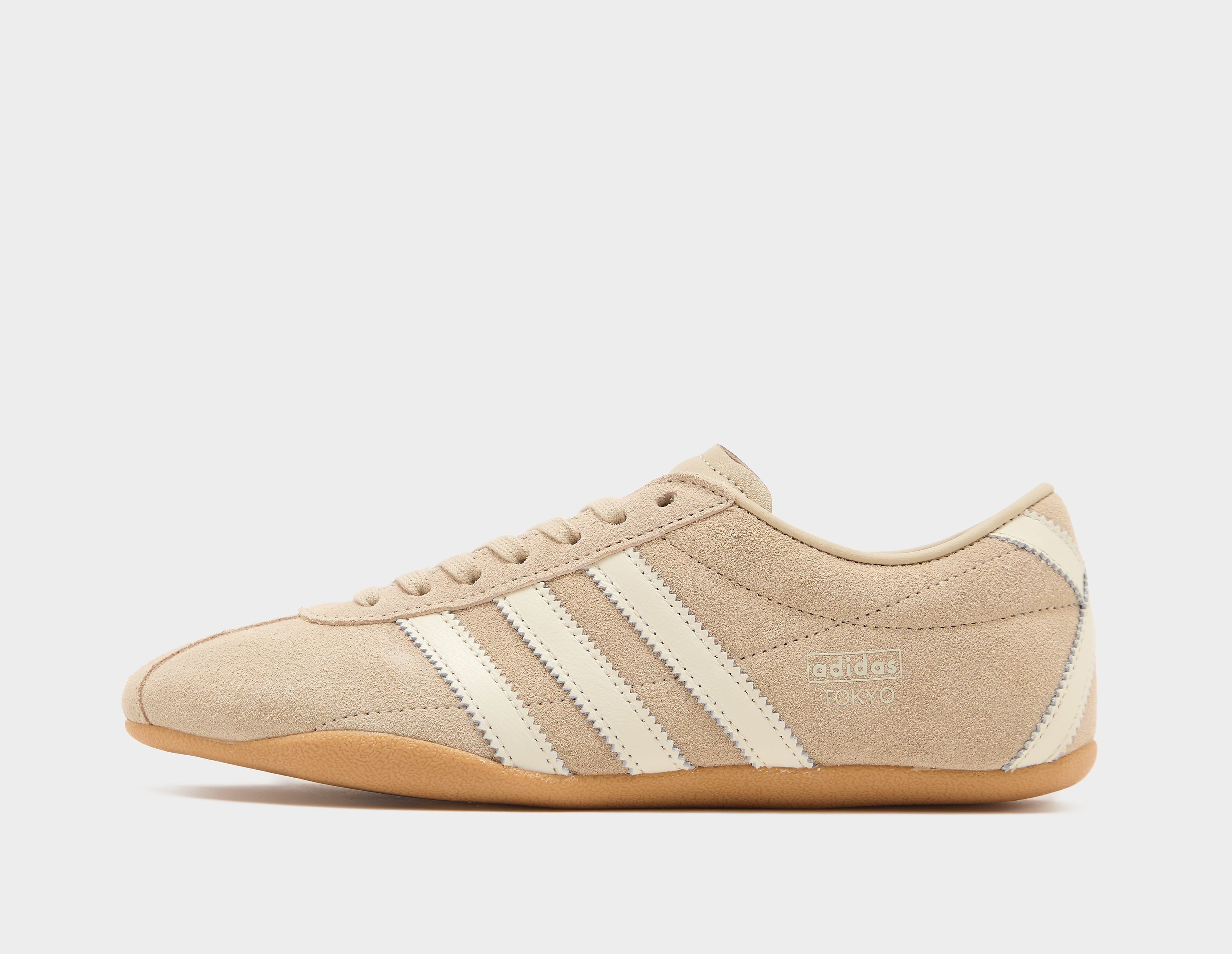 adidas Originals Tokyo para mujer, beige