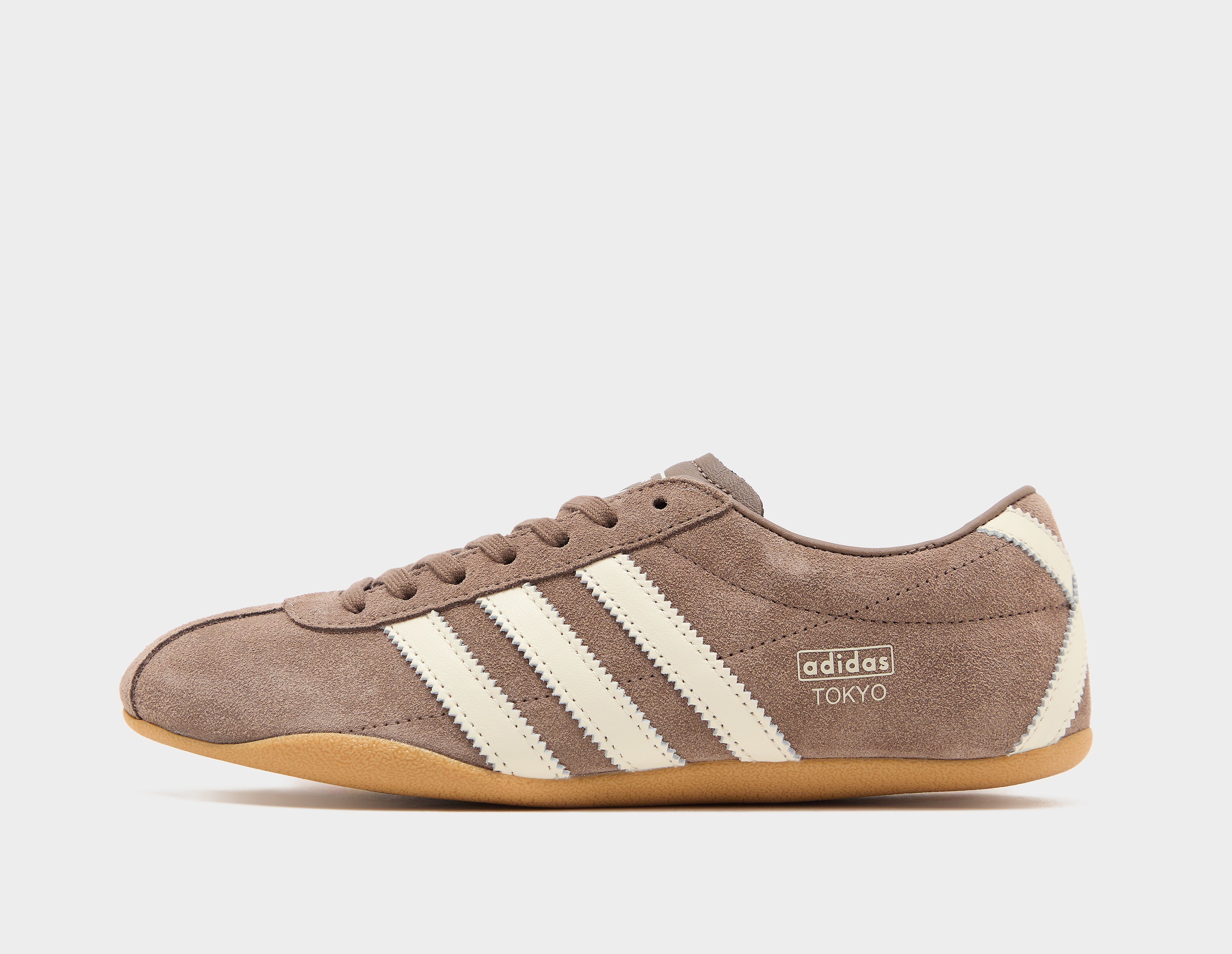adidas Originals Tokyo para mujer, marrón