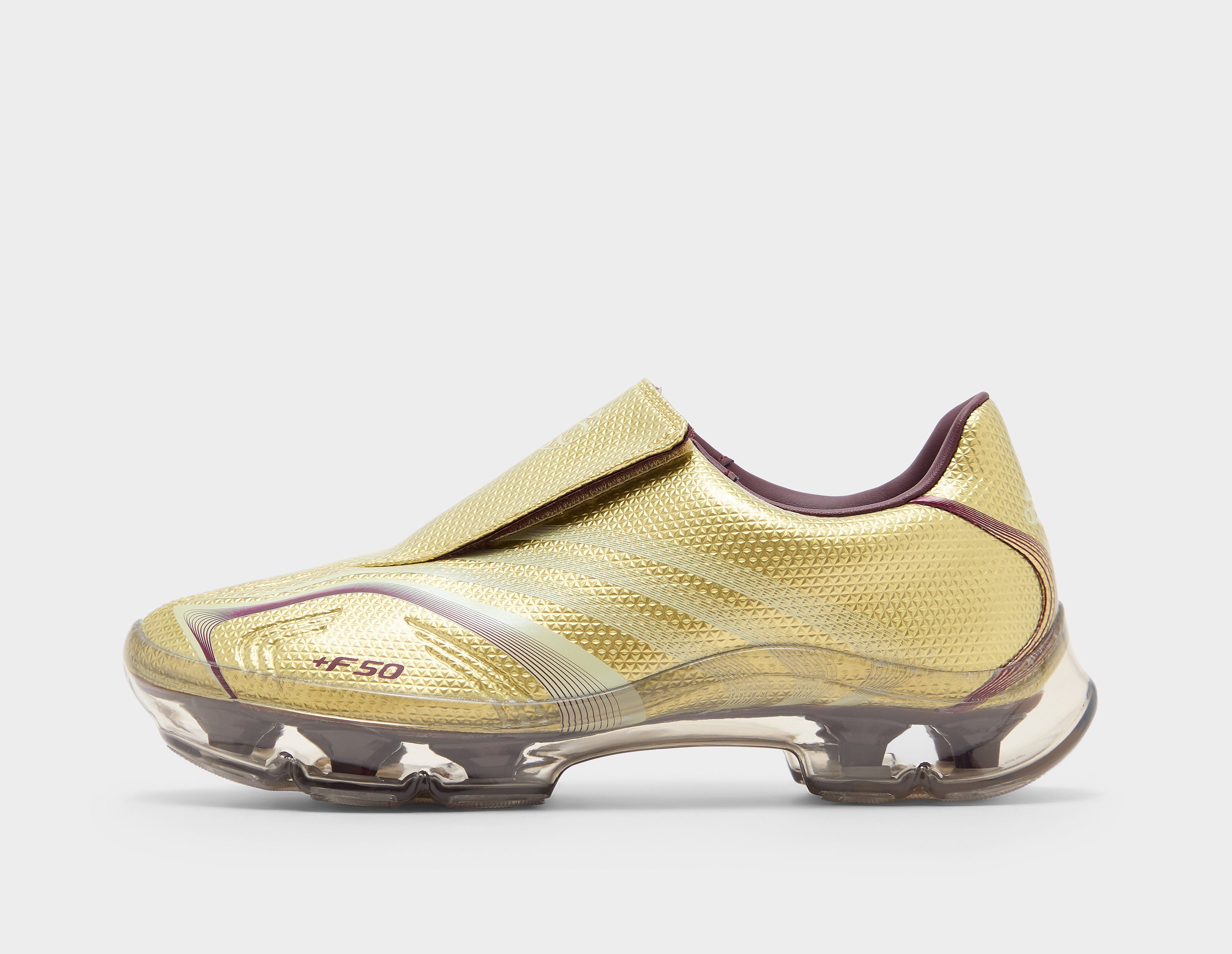 adidas Originals F50 Adiframe Women's, dorado