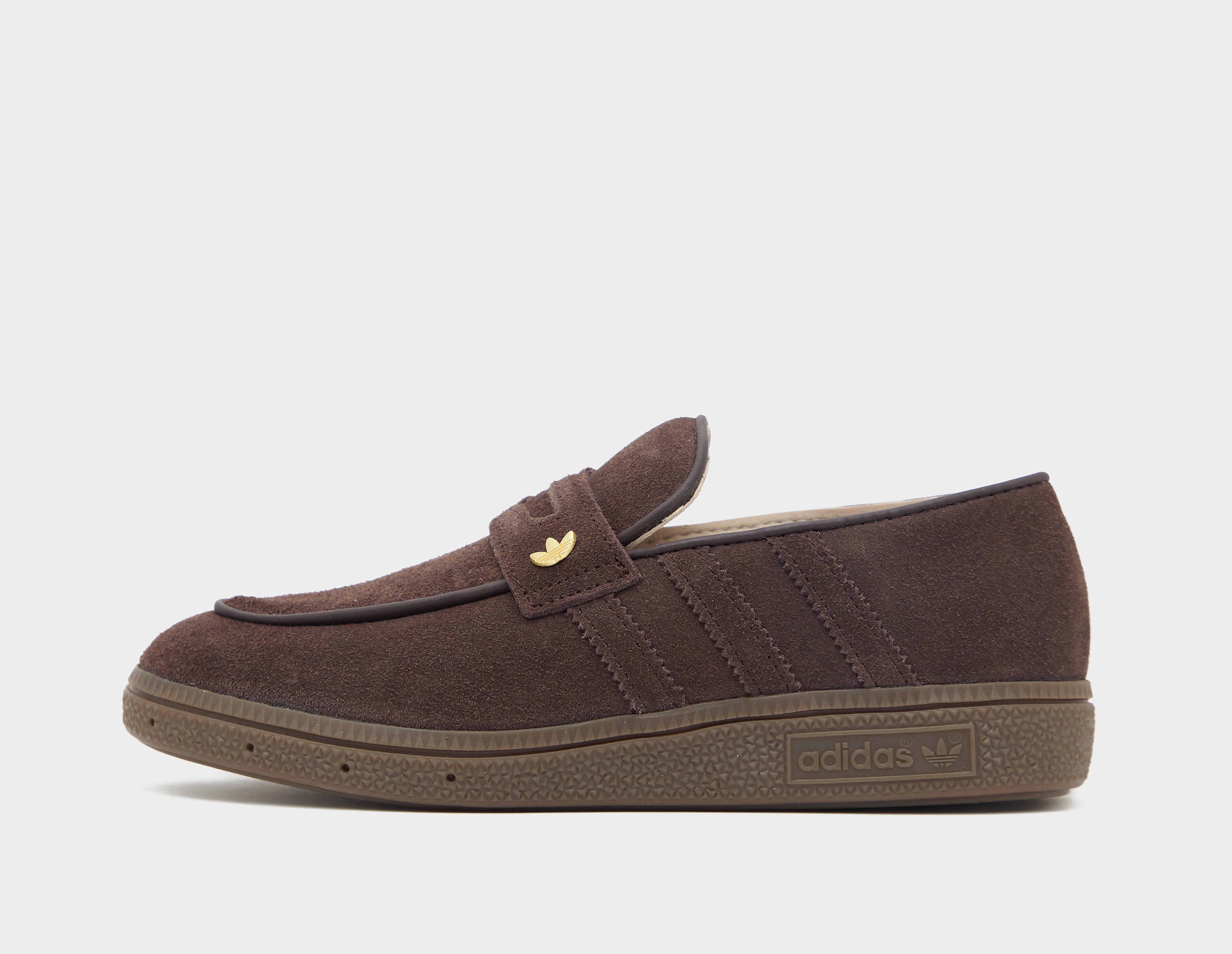 adidas Originals Handball Spezial Loafer, marrón