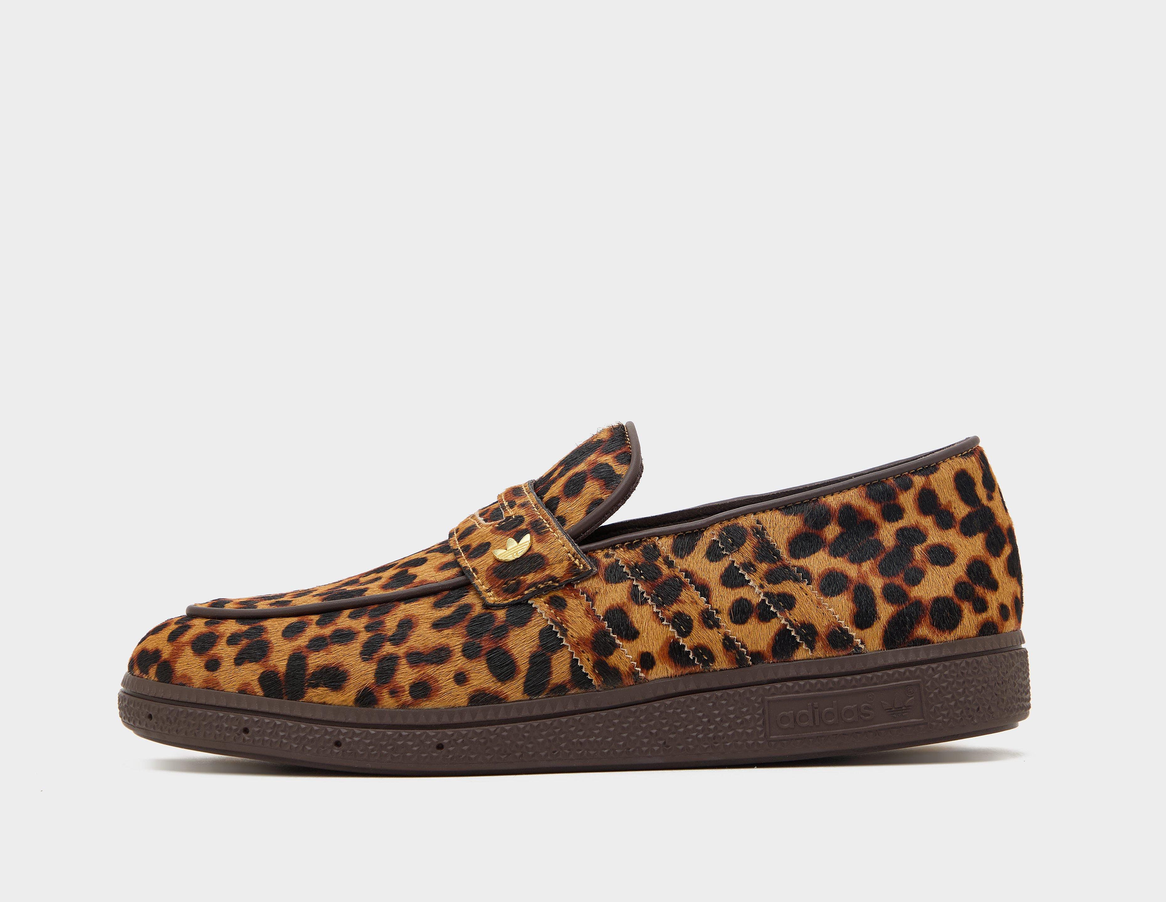 adidas Originals Handball Spezial Loafer, marrone