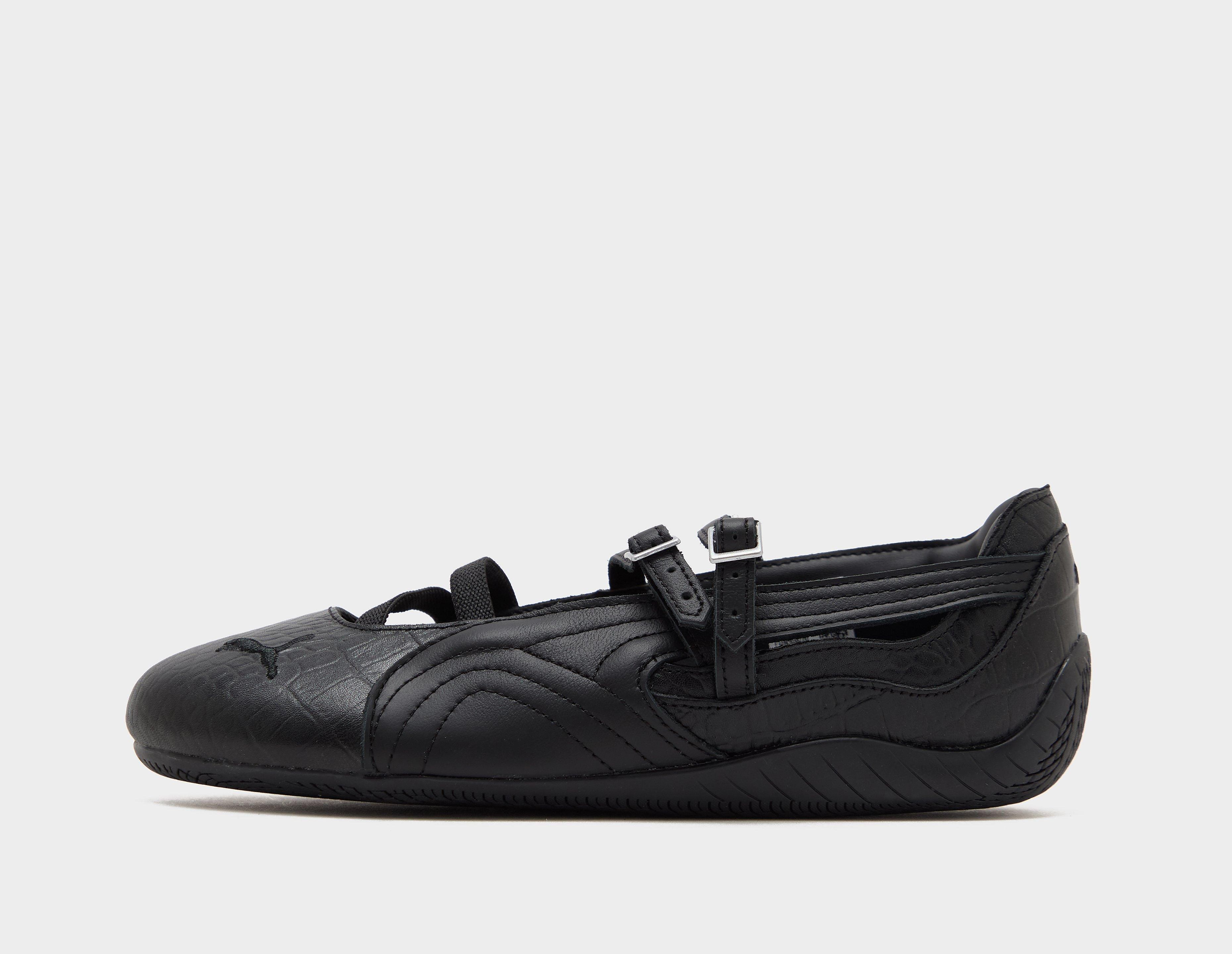 PUMA Speedcat Ballet Croc Women's, negro