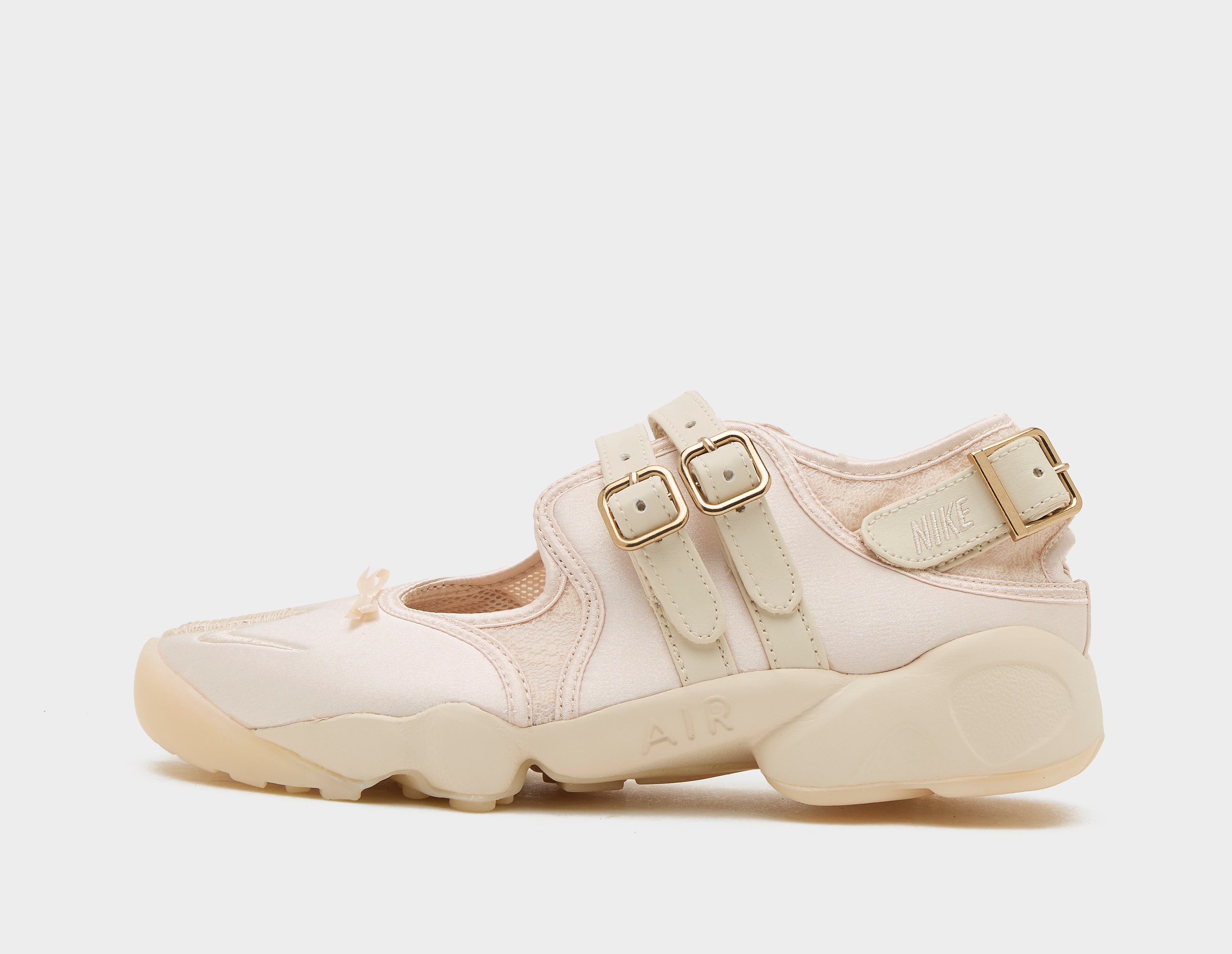 Nike Air Rift Dames, roze