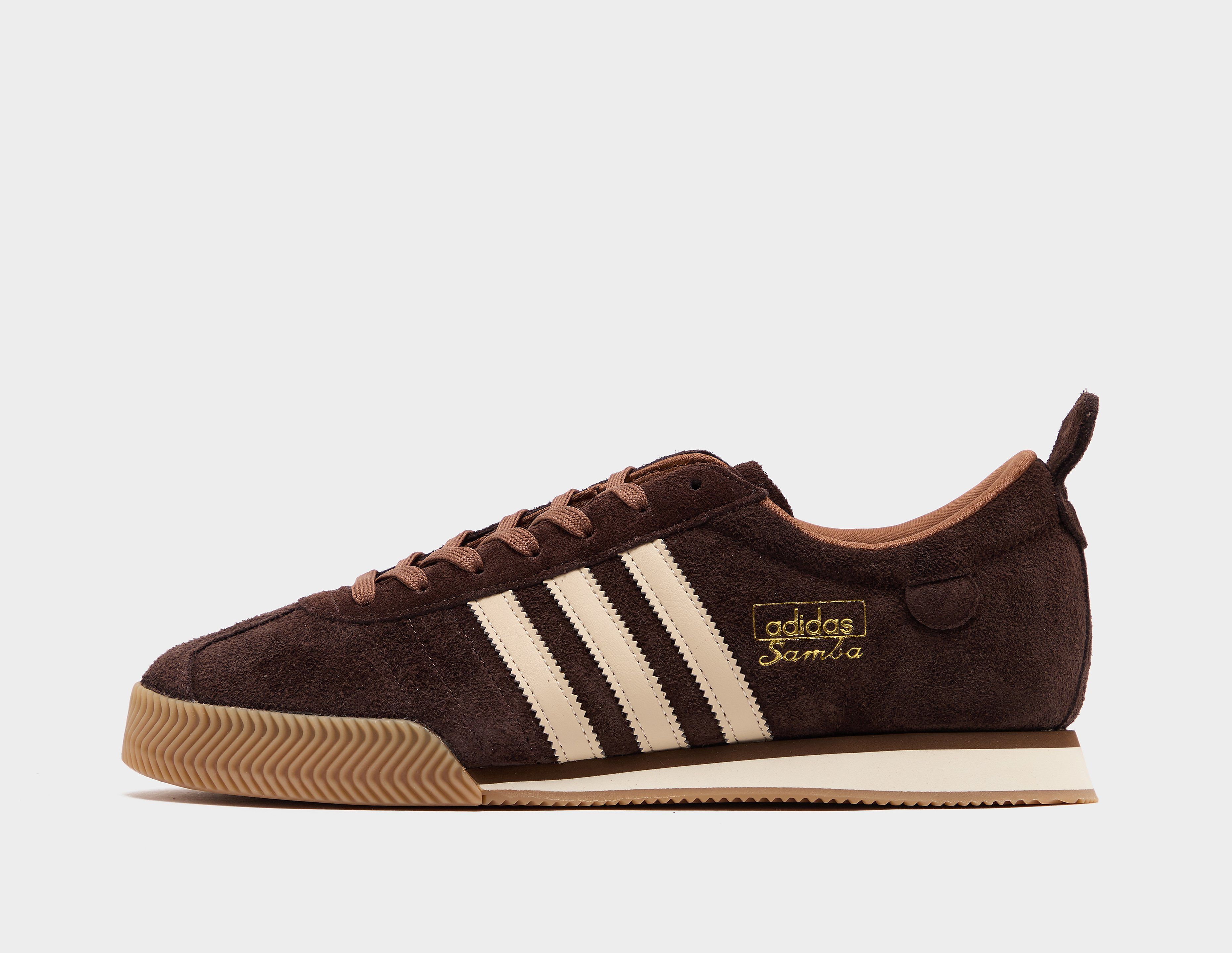 adidas Samba 4068806209436 marron