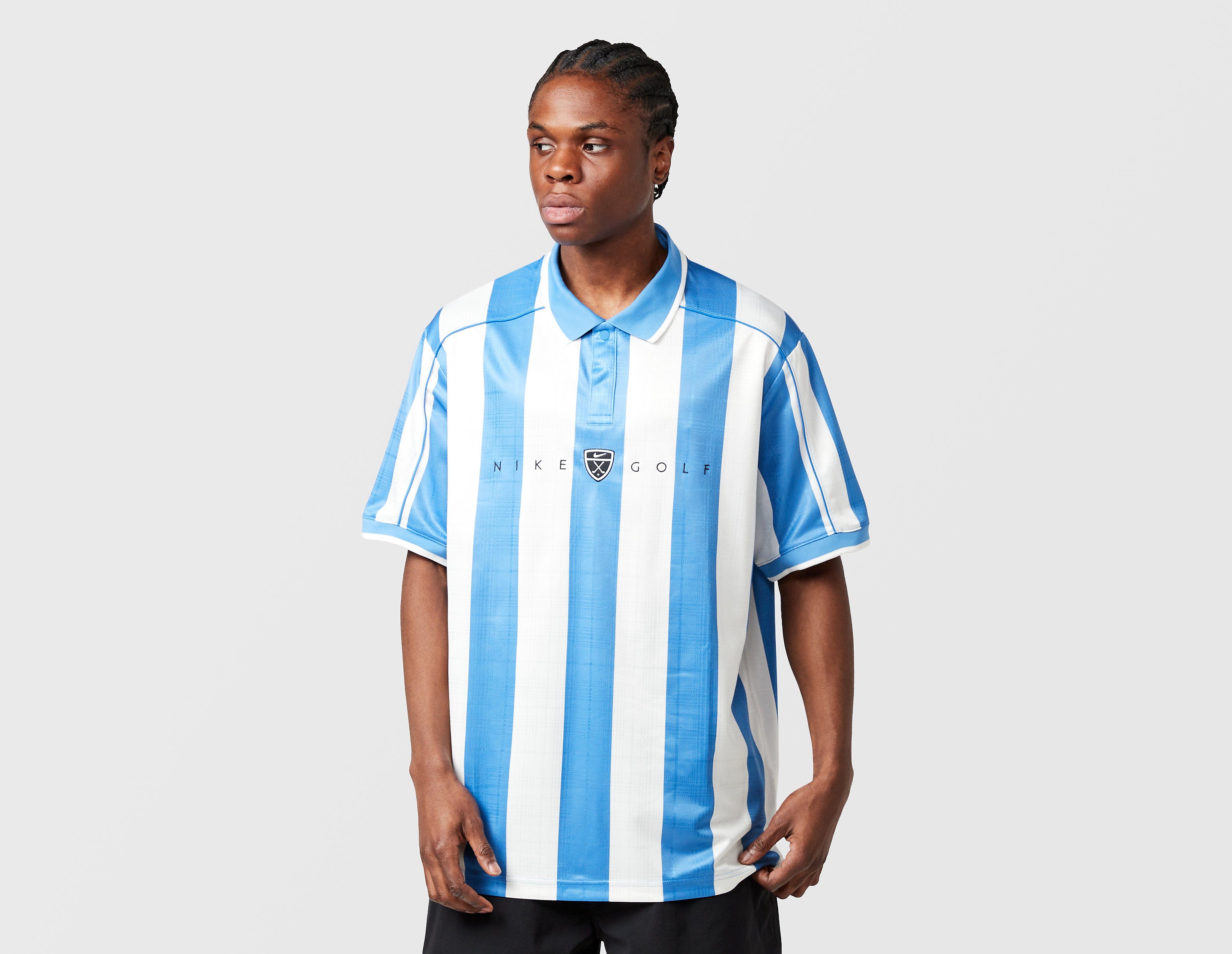 Nike Golf Fairway Fresh Polo, azul