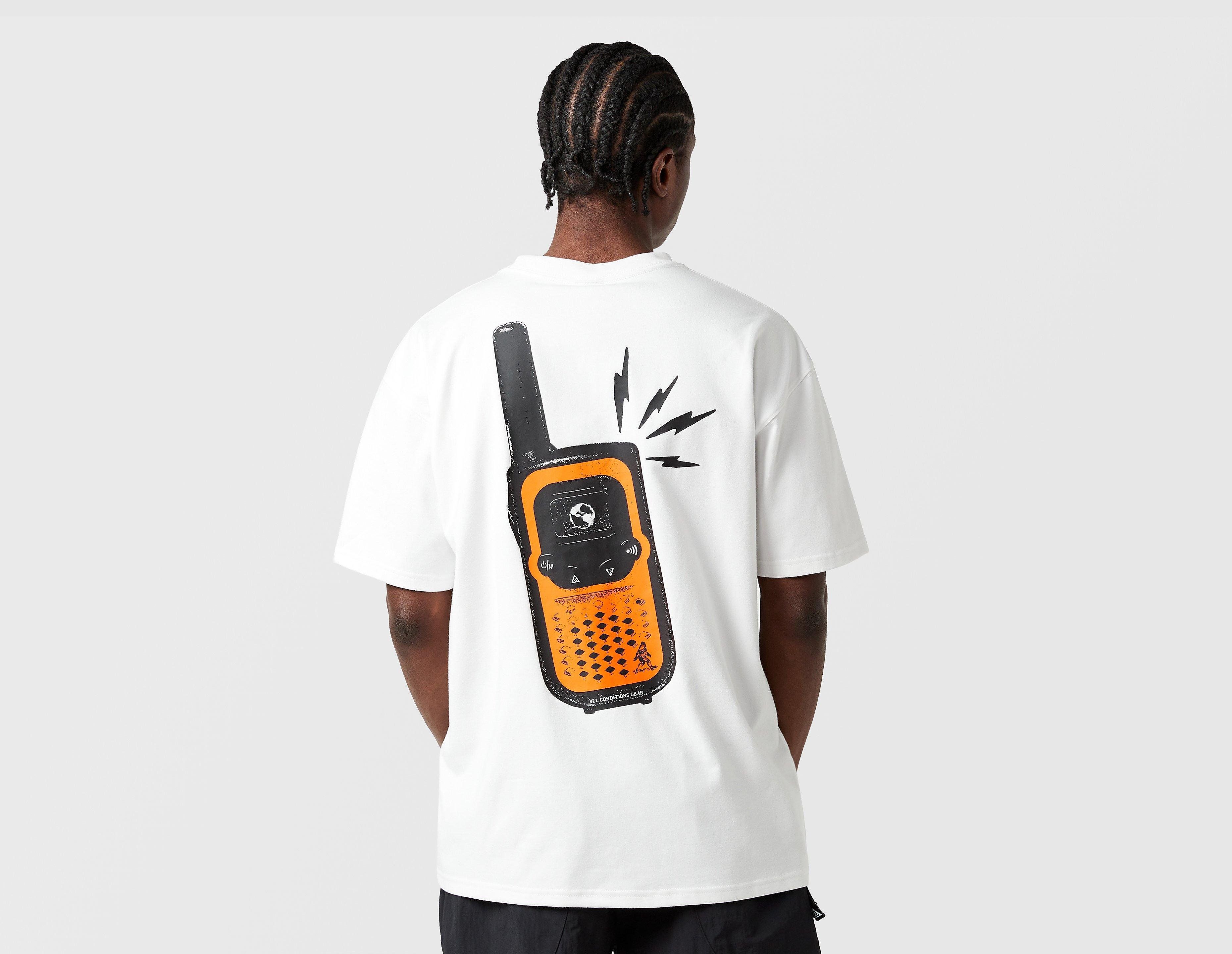 Nike ACG Dri-FIT Walkie T-Shirt, wit