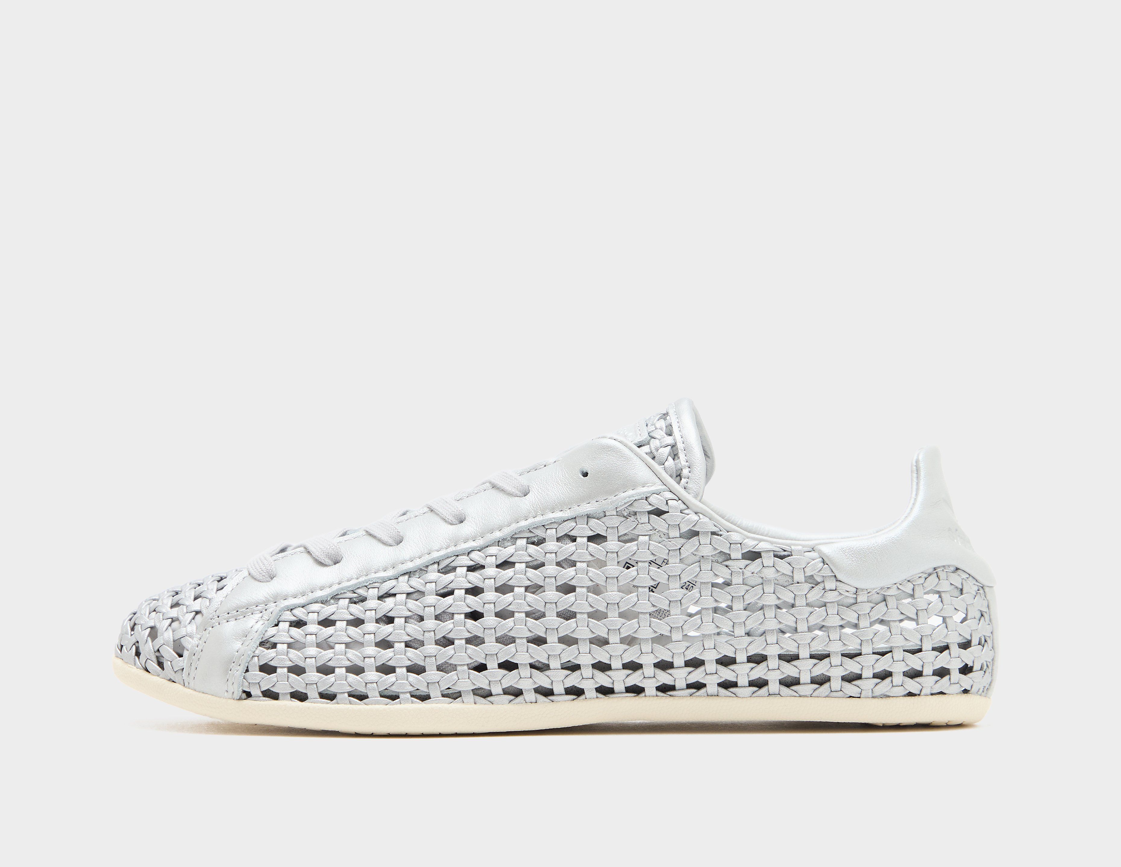 adidas Originals Stan Smith Lo Pro Women's, plateado