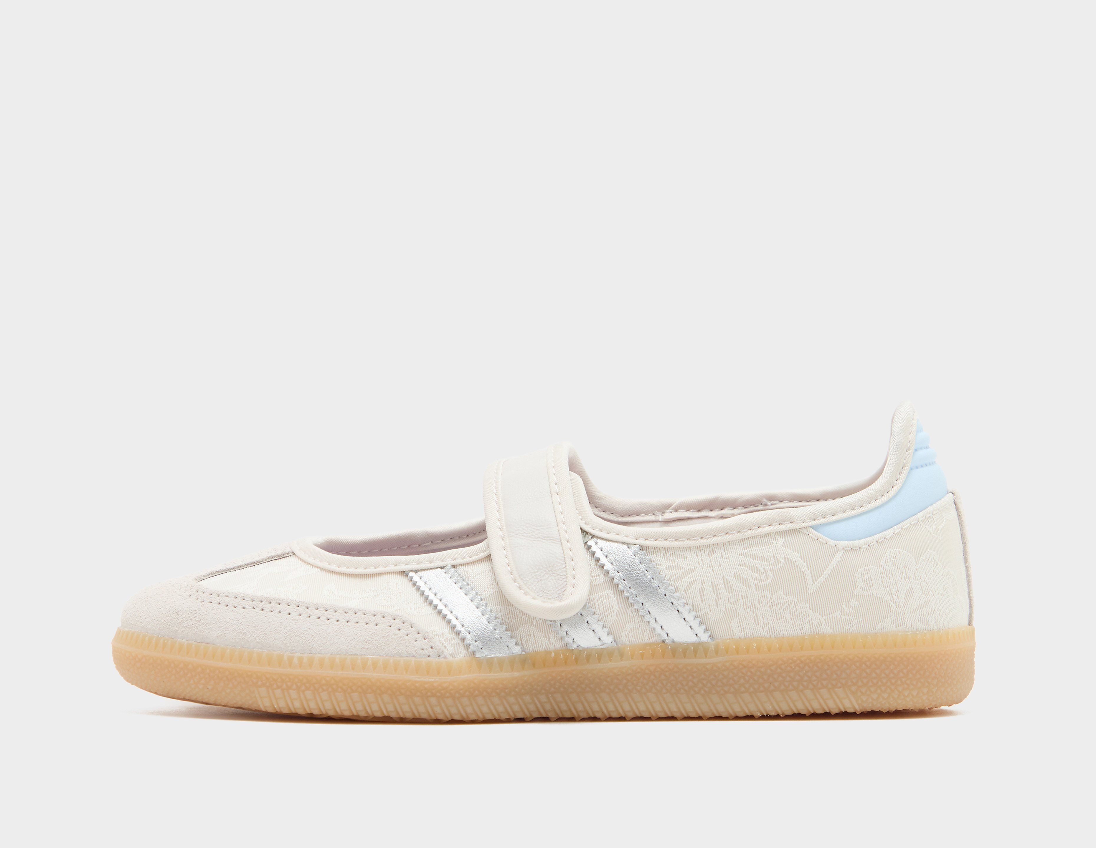 adidas Originals x Liberty London Samba Jane Women's, blanco