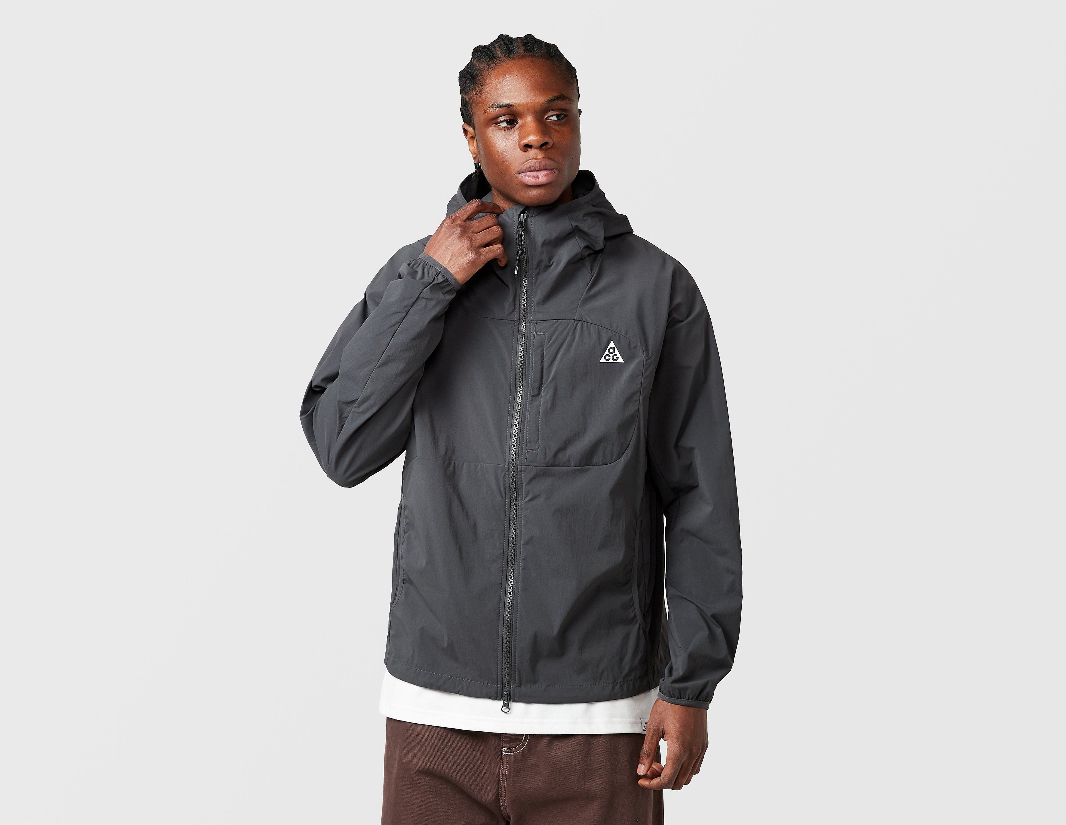 Nike ACG 'Five Towers' UV Protection Jacket, zwart