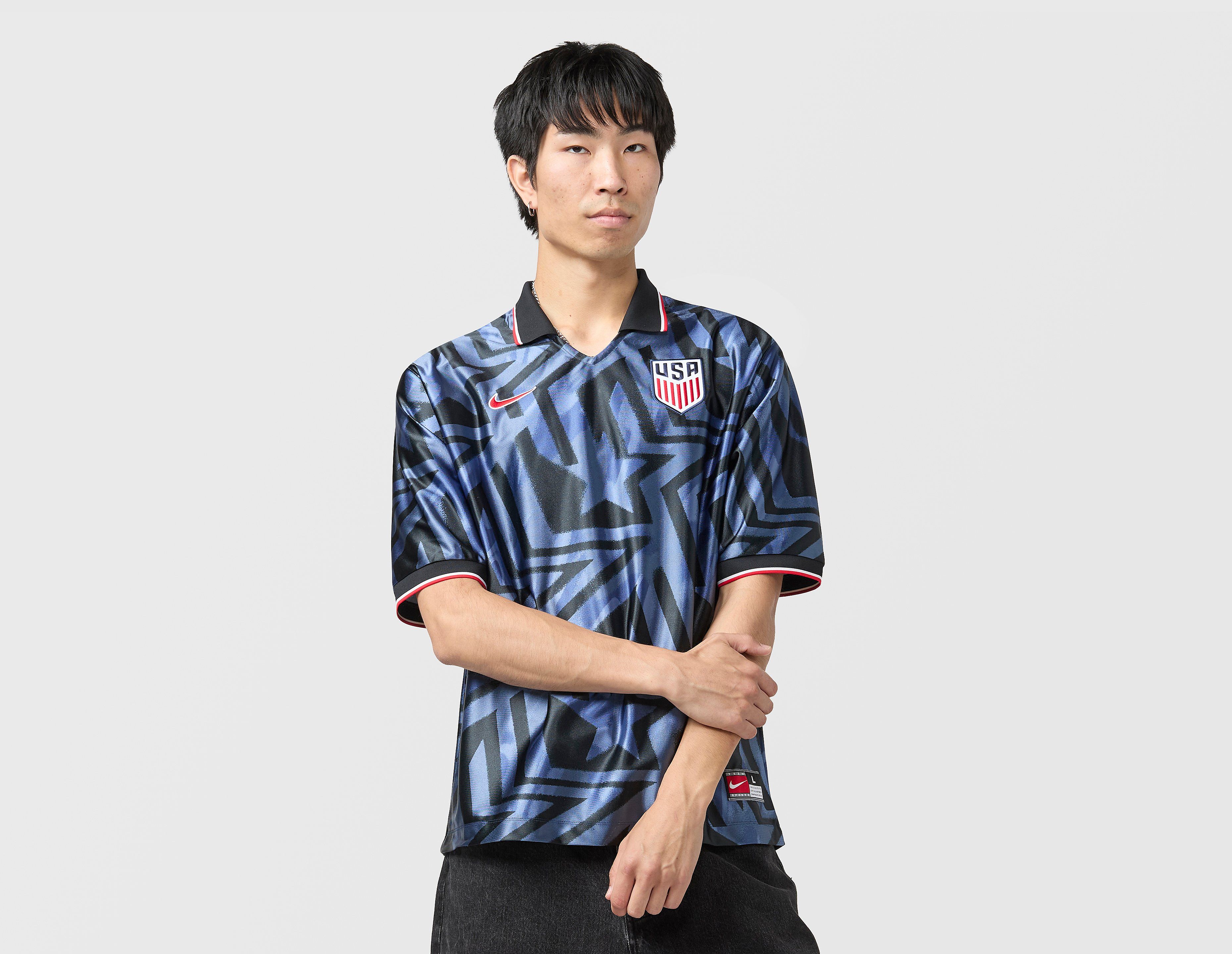 Nike USA Energy Football Top, blauw