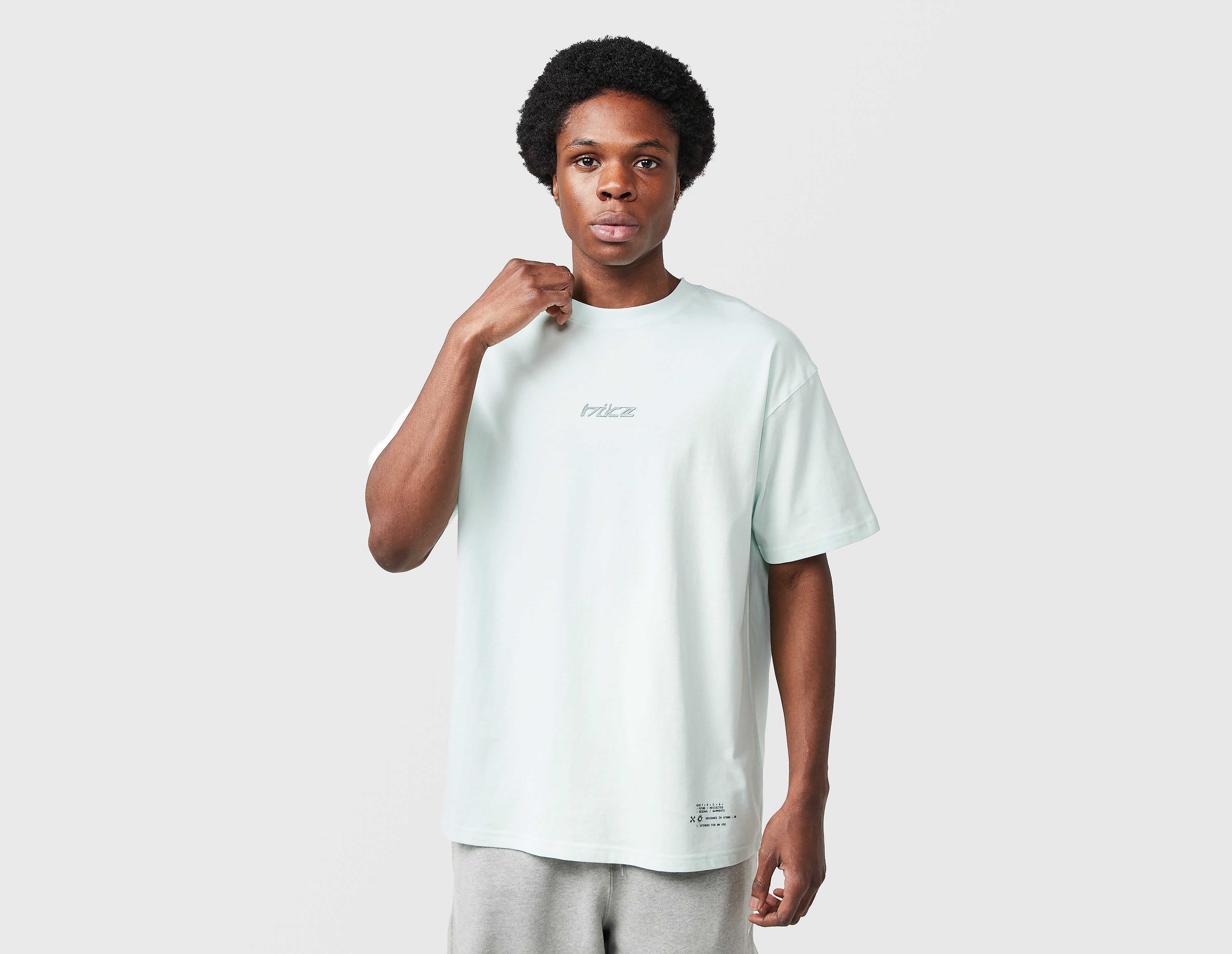 Nike Project F.R.O.G T-Shirt, azul
