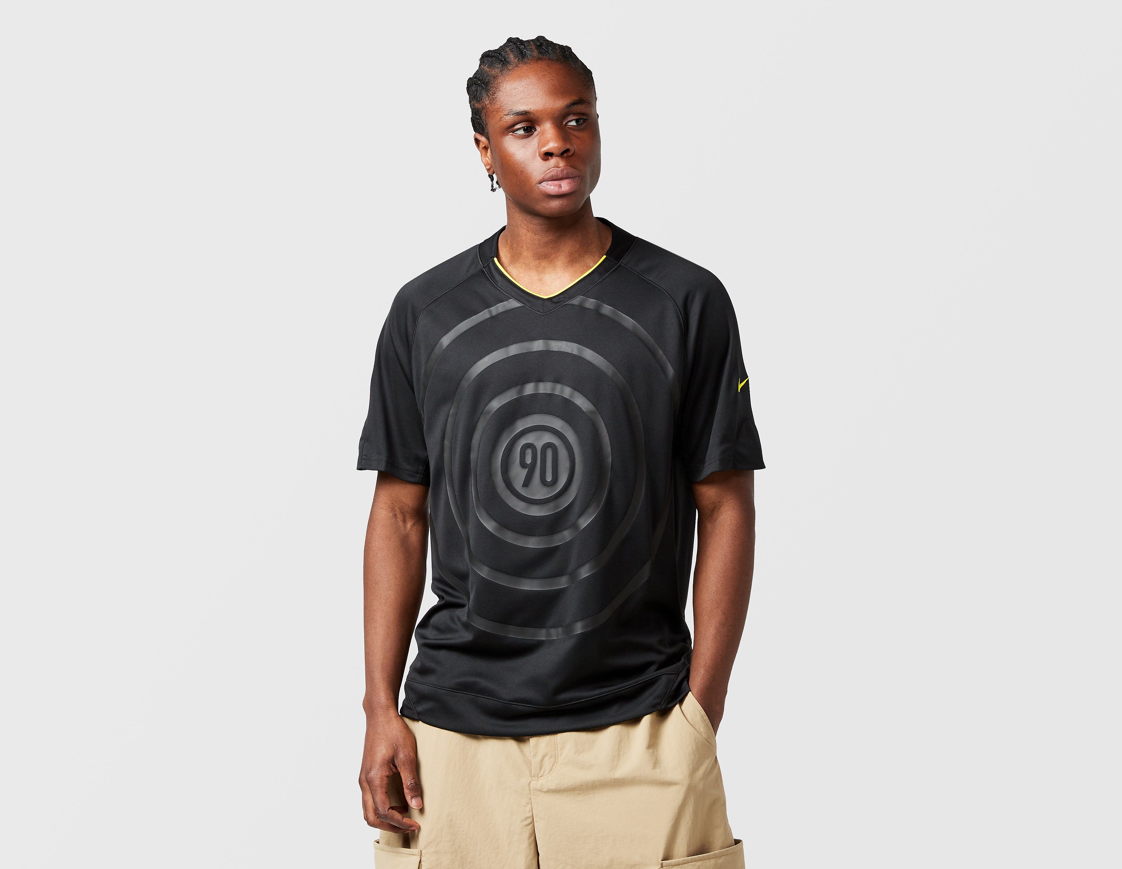 Nike Total 90 Jersey, zwart