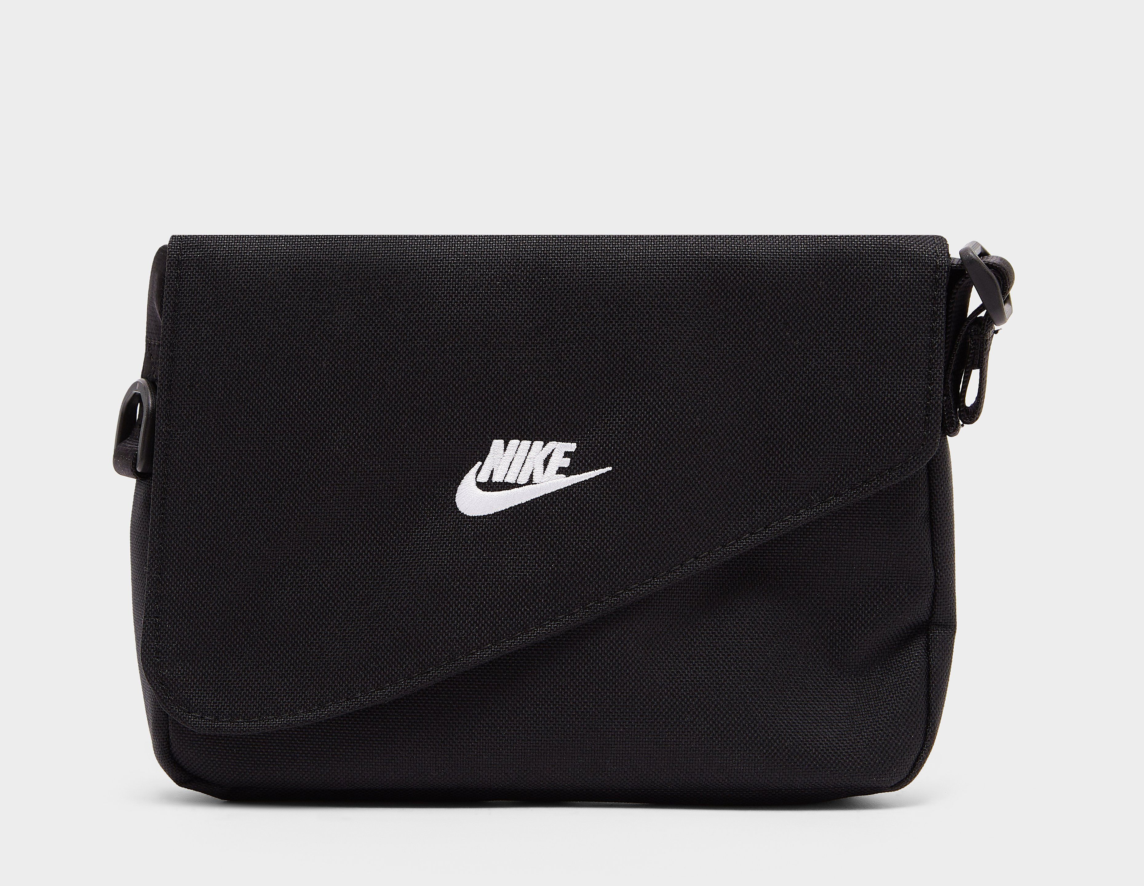 Nike Heritage Cross Body Bag, negro
