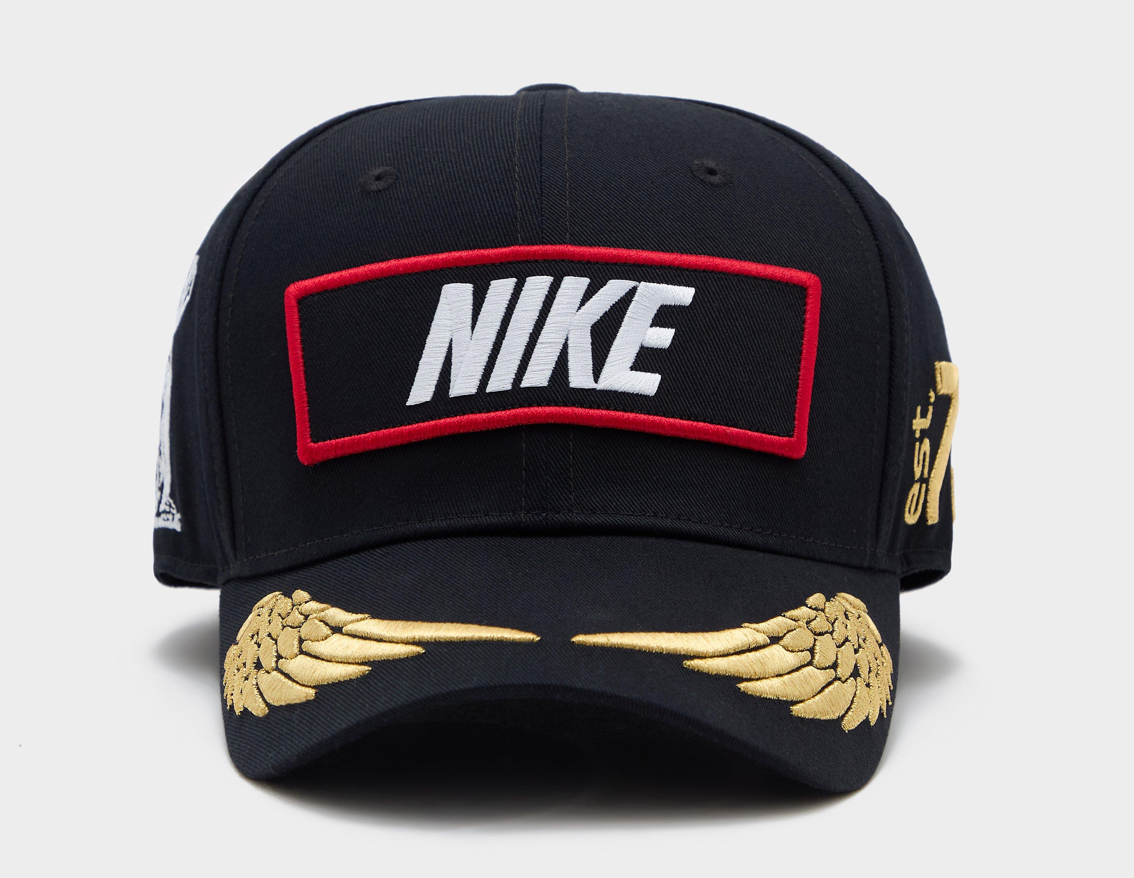 Nike Racing Cap, negro