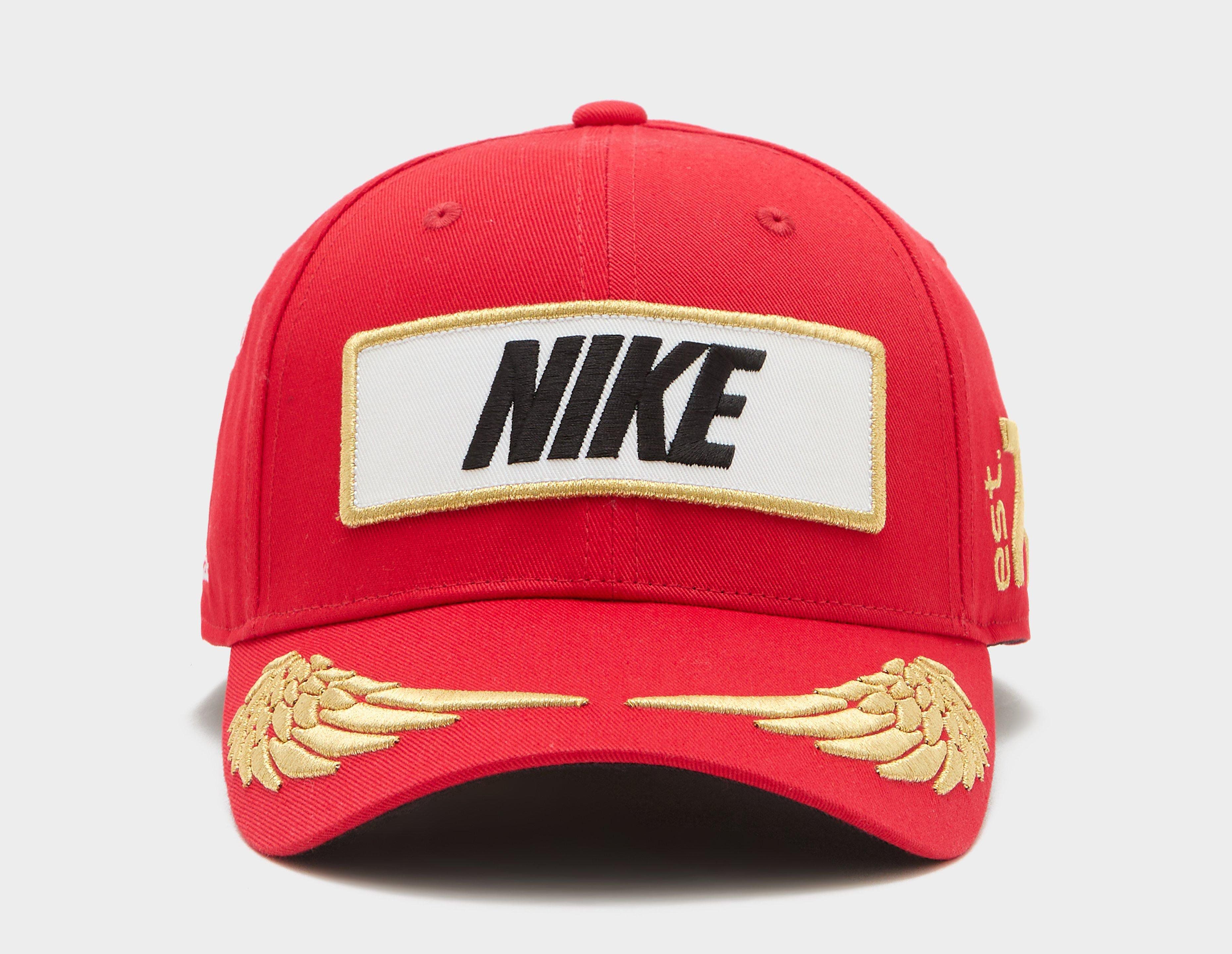 Nike Racing Cap, rojo