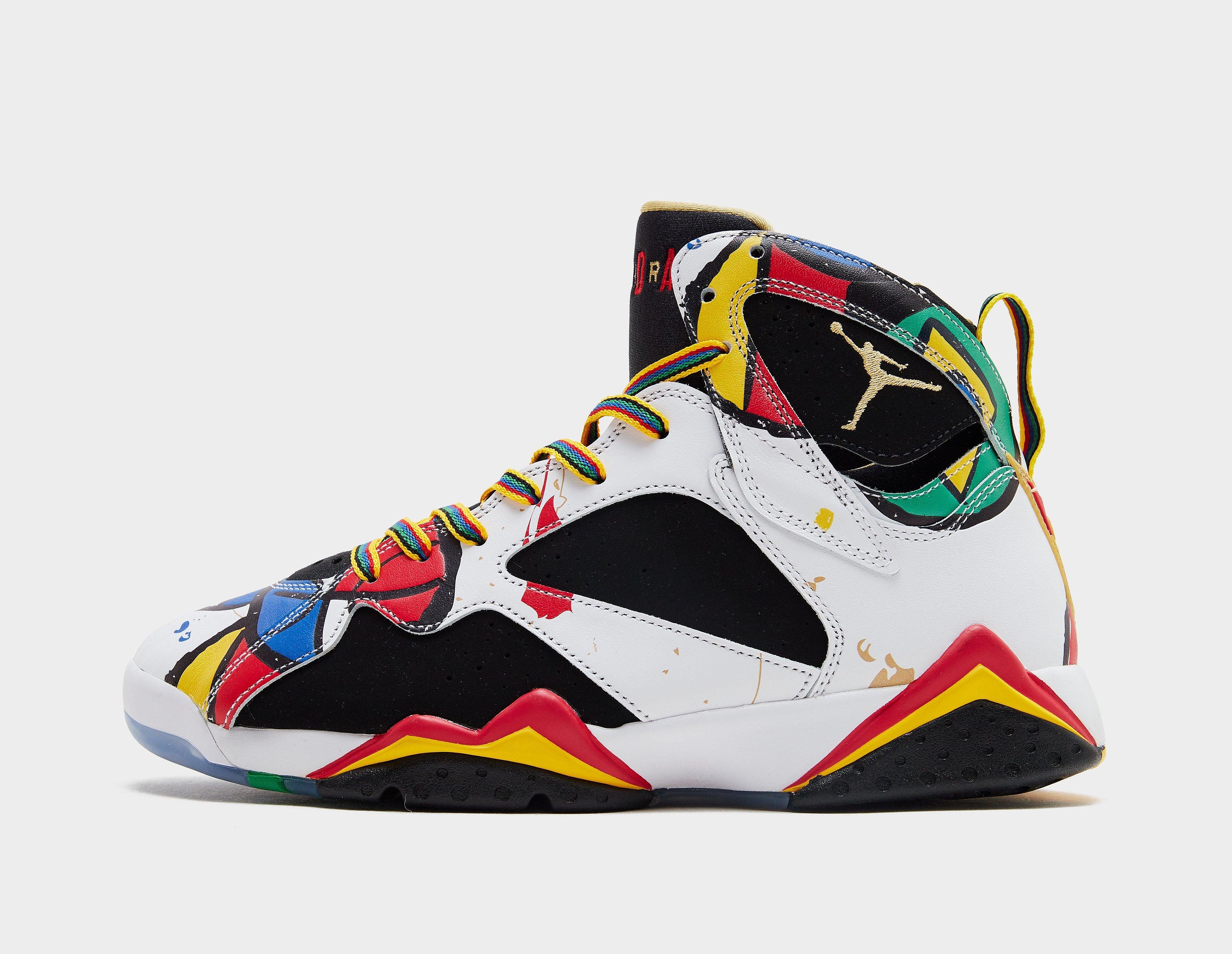 Jordan Air 7 Retro 'Miró'