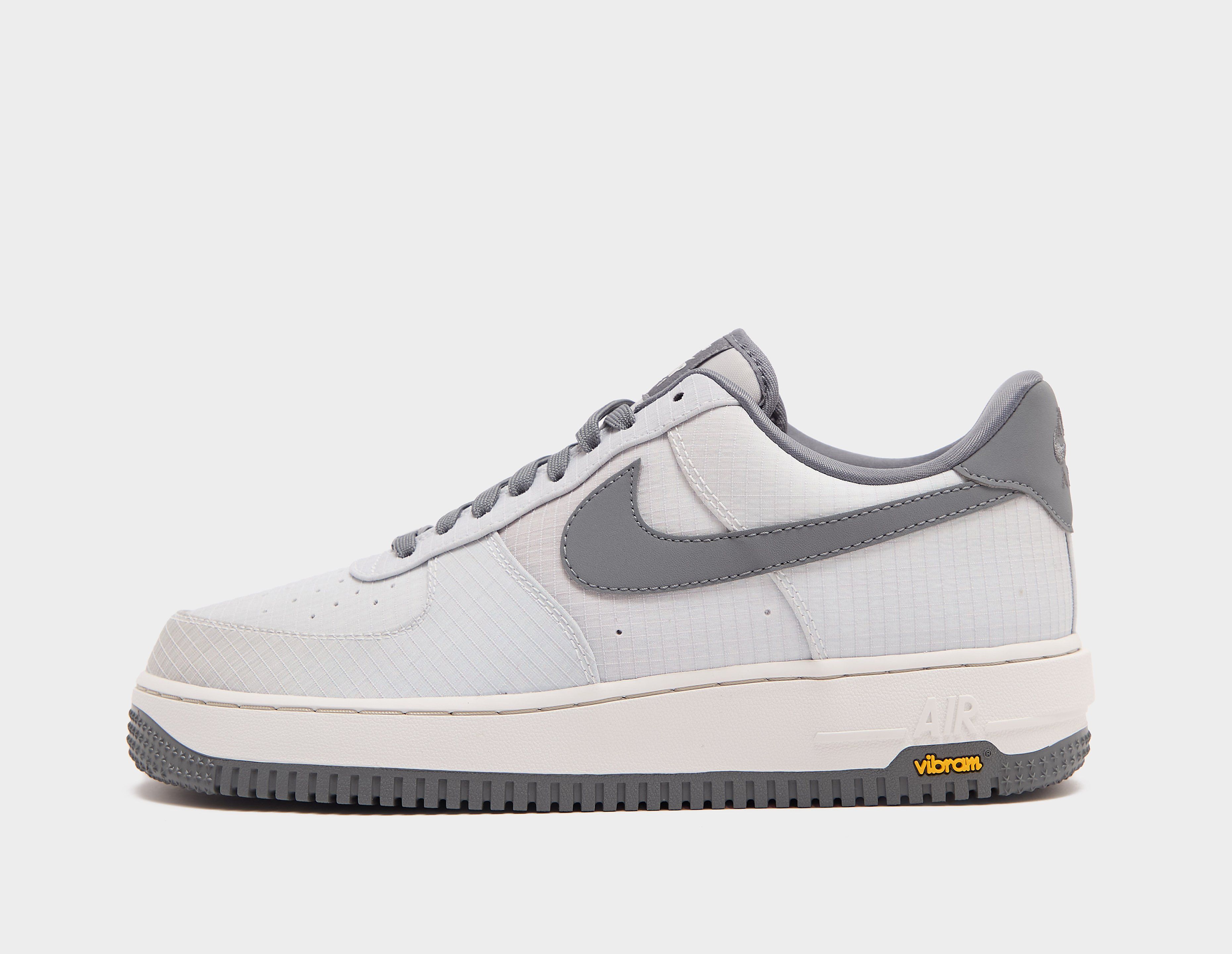 Nike Air Force 1 Vibram, gris