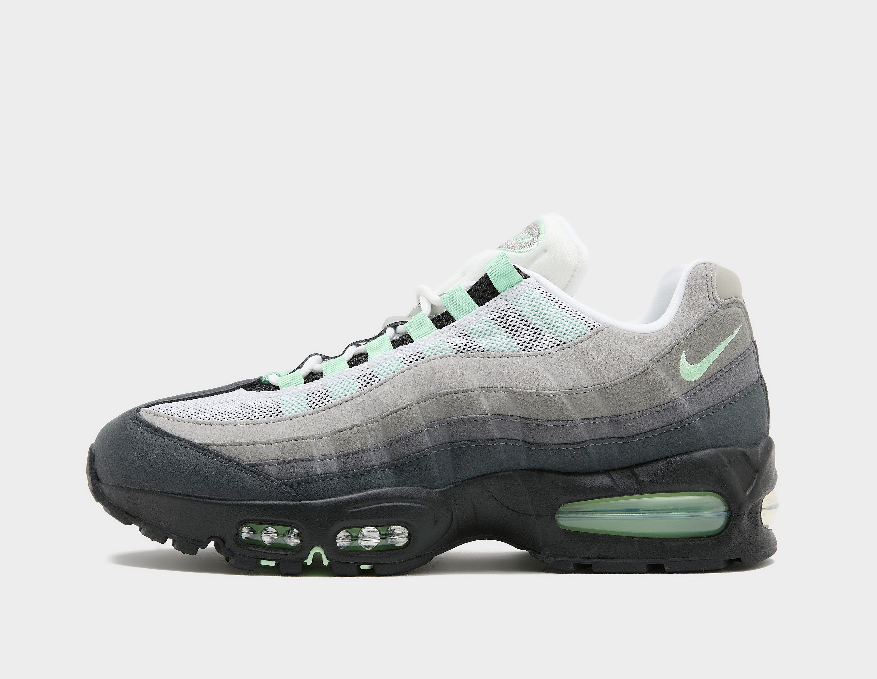 Nike Air Max 95 'Fresh Mint', gris