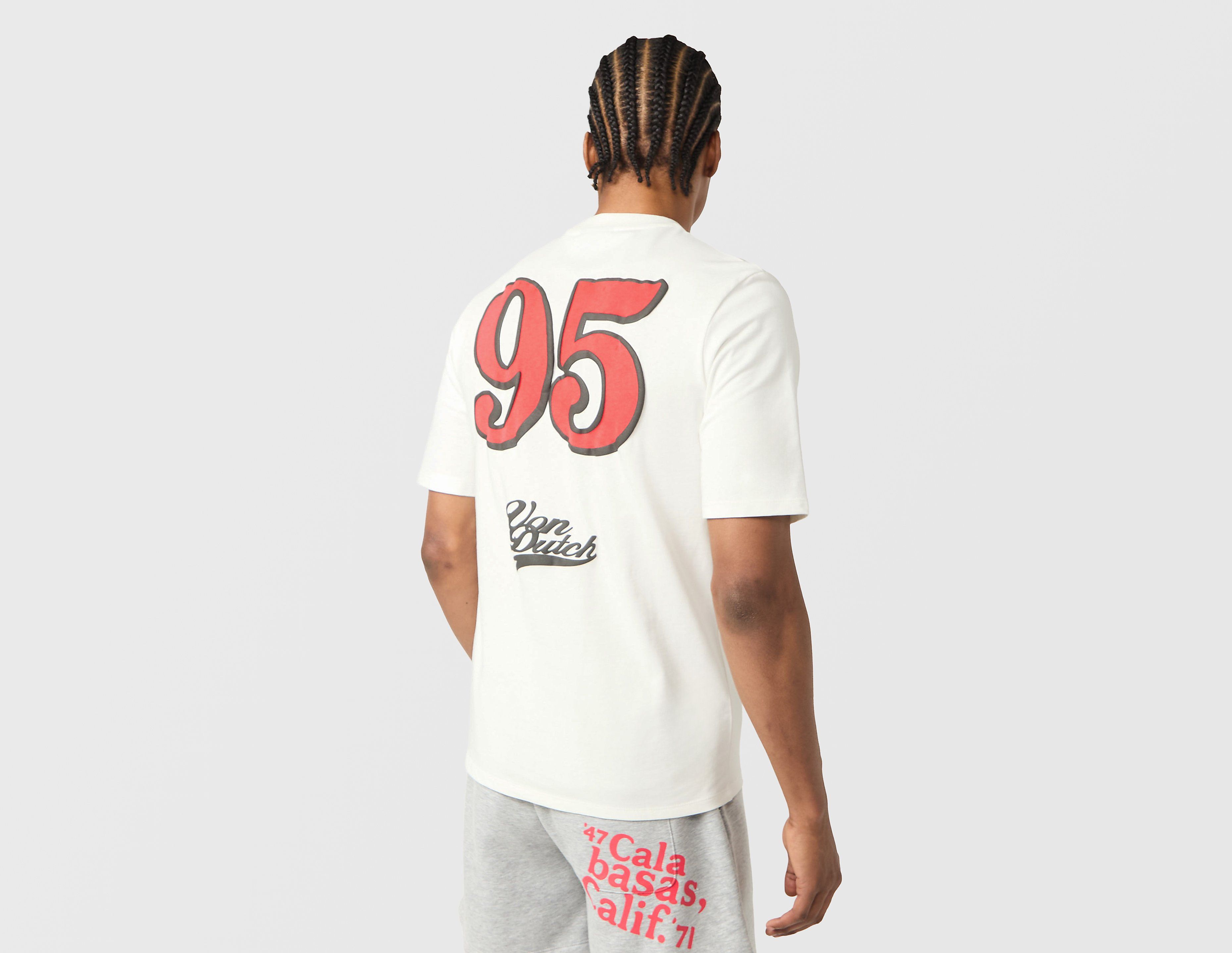 Von Dutch 95 T-Shirt, wit