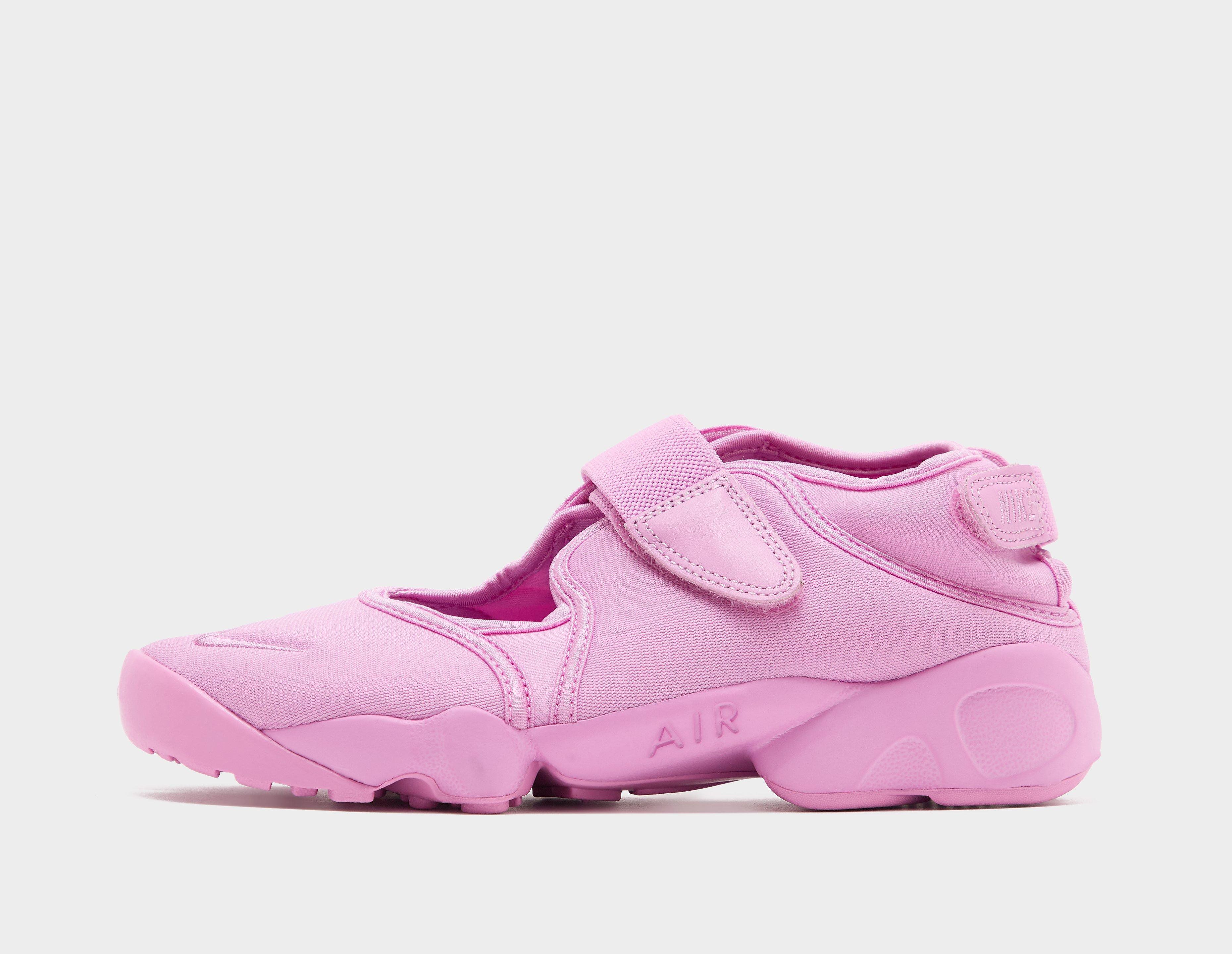 Nike Air Rift Dames, roze